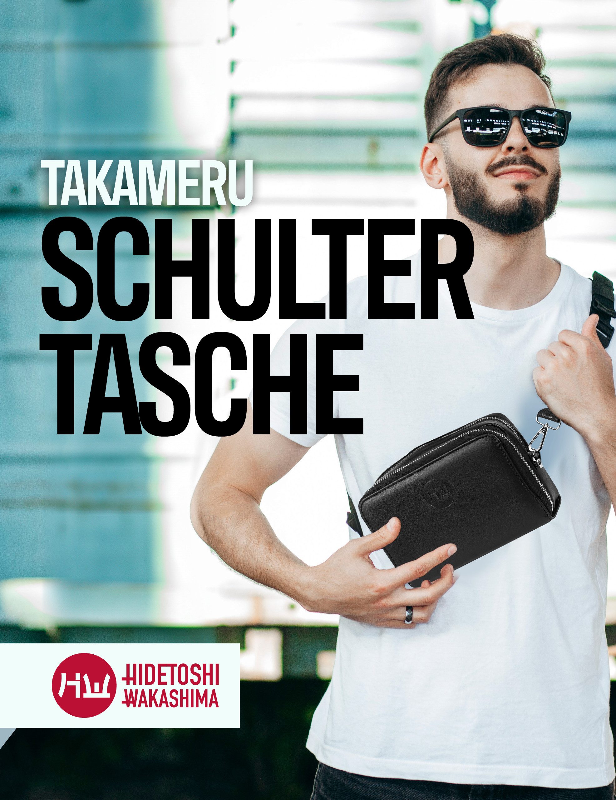 HIDETOSHI WAKASHIMA Umhängetasche günstig online kaufen