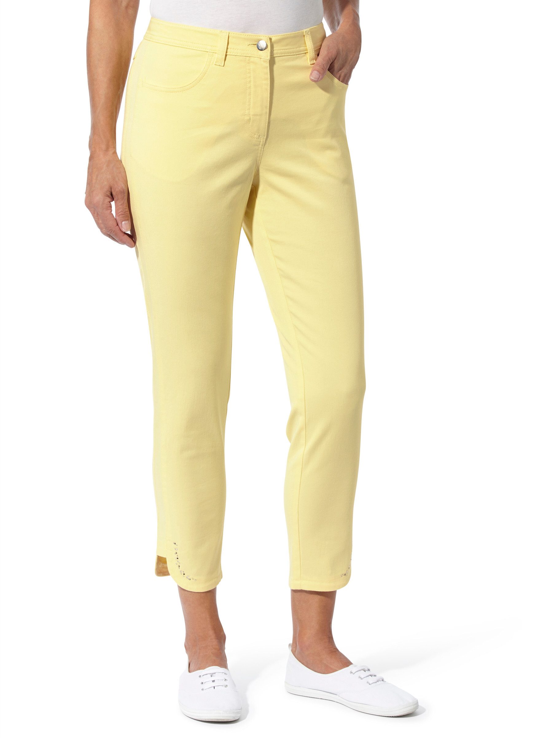 Sieh an! Jeansshorts 7/8-Jeans . günstig online kaufen