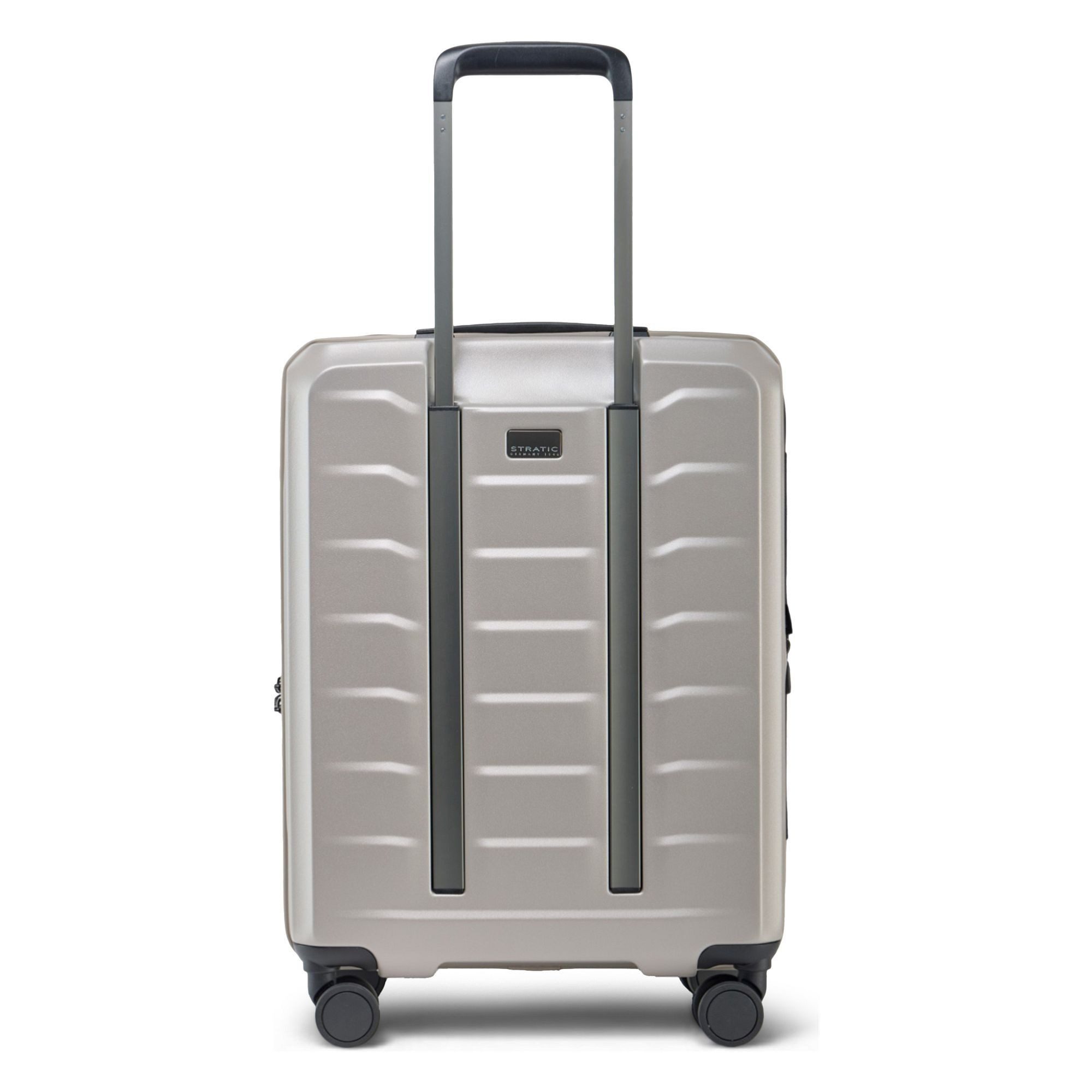 Stratic Handgepäck-Trolley Phoenix, 4 Rollen, Polycarbonat