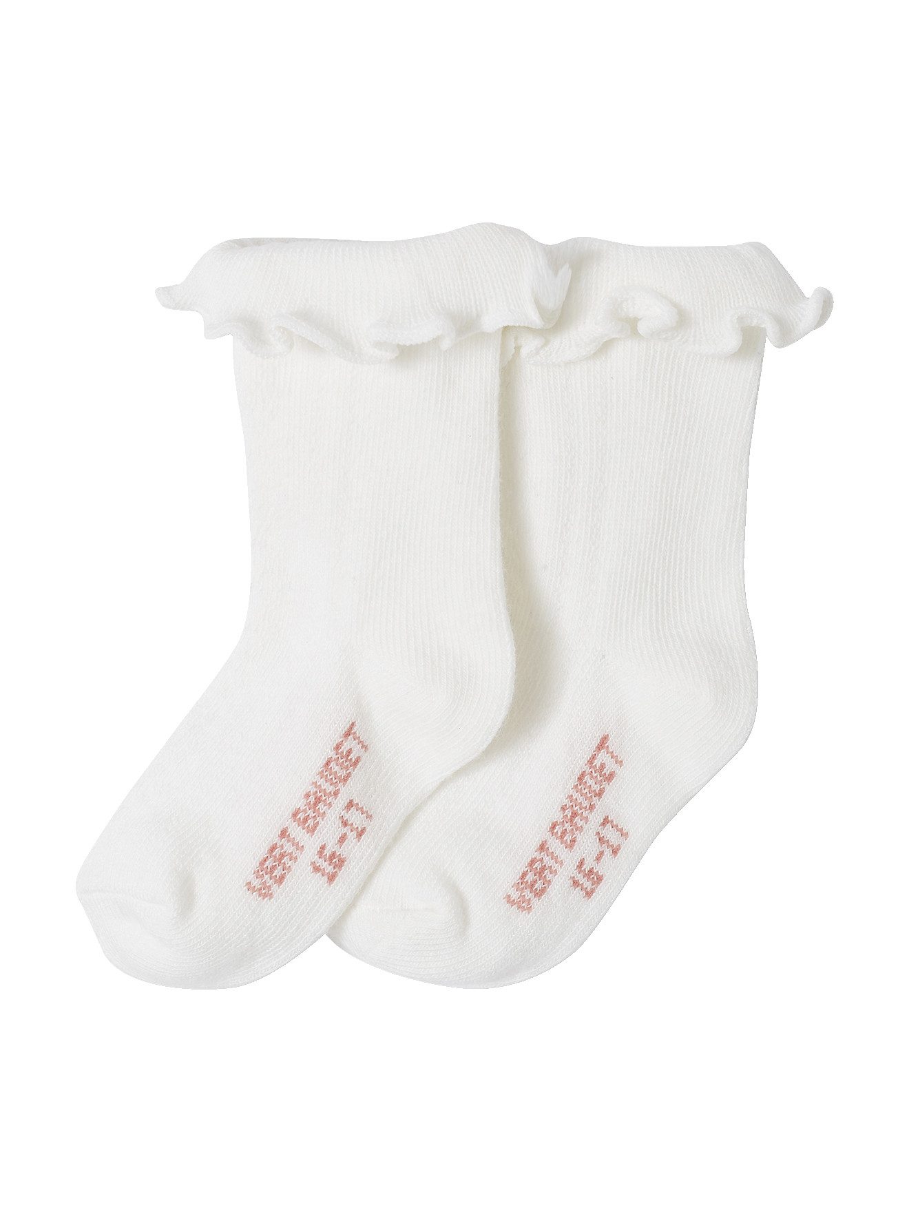 Bermudas Mädchen Baby-Set: Shorts & Socken