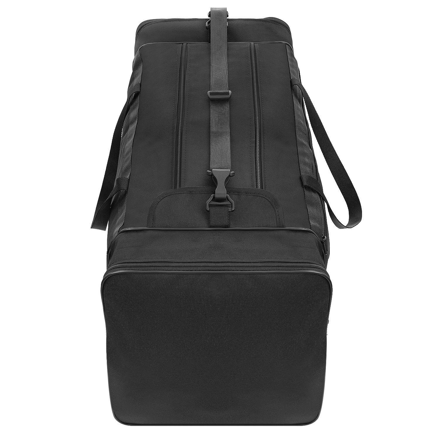 Granori Reisetasche XL für Flugzeug mit Schultergurt und mehreren Fächern – leicht & groß, faltbar und mit 50 / 80 / 150 L Fassungsvermögen, für Damen & Herren