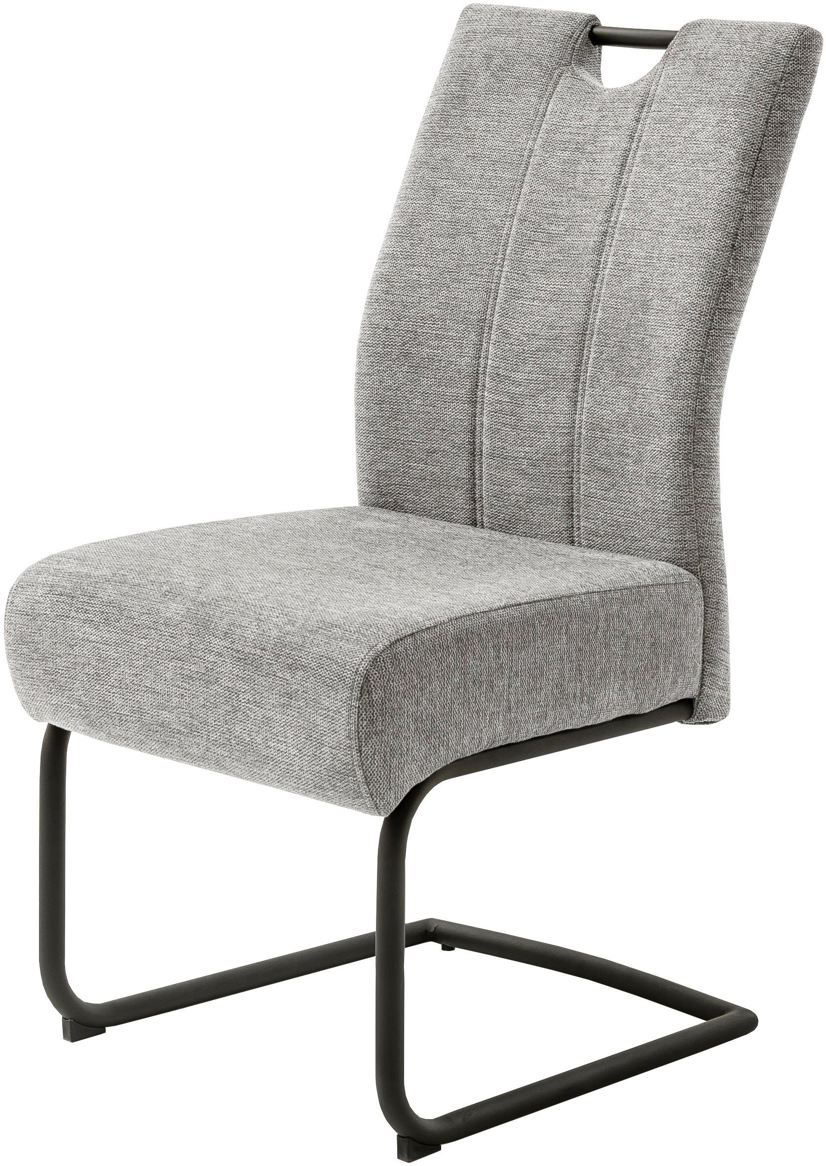 MCA furniture Esszimmerstuhl AMERY, (2er-Set), Taschenfederkern, günstig online kaufen