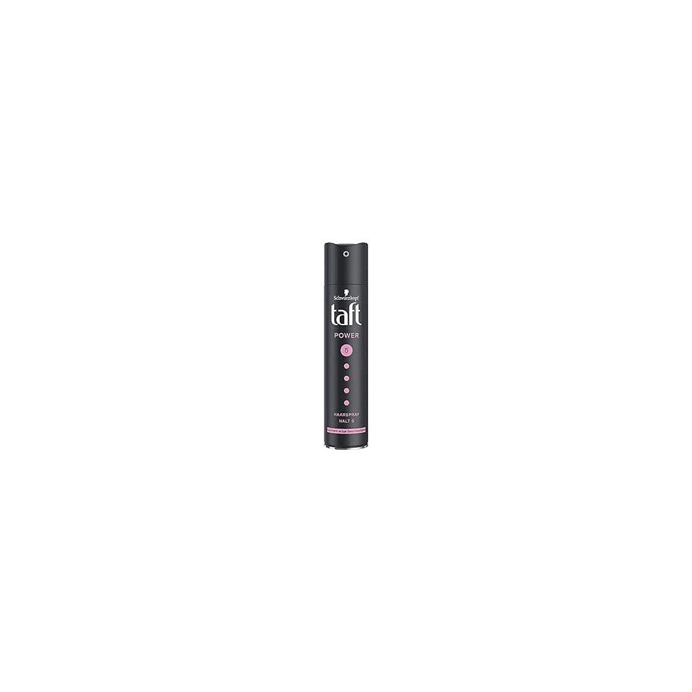 Taft Haarspray Schwarzkopf 3 Wetter Taft Power Cashmere Touch mega starker Halt 5