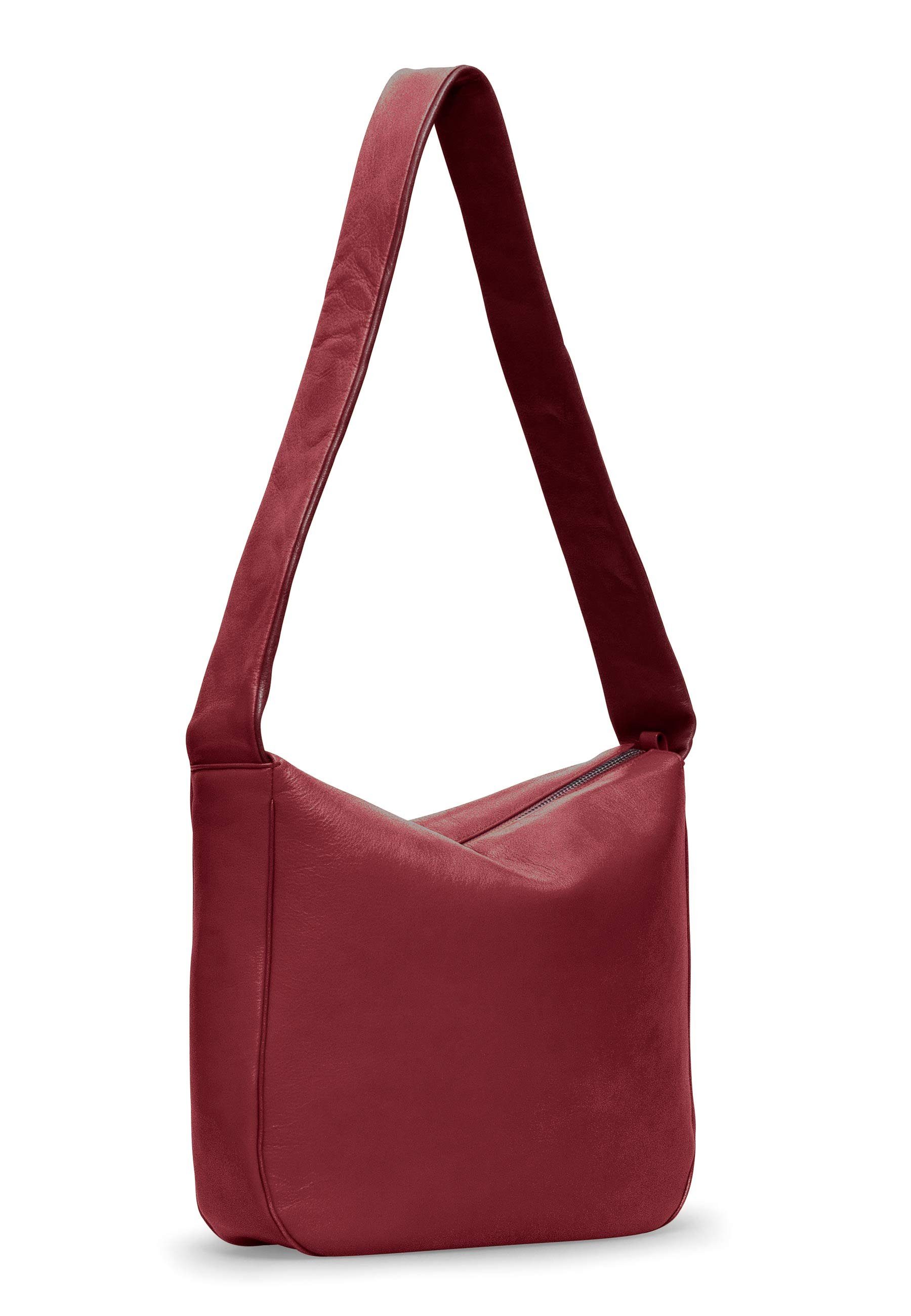 GRETCHEN Schultertasche Cassia Bow Hobo, mit verstellbarem Schulterriemen