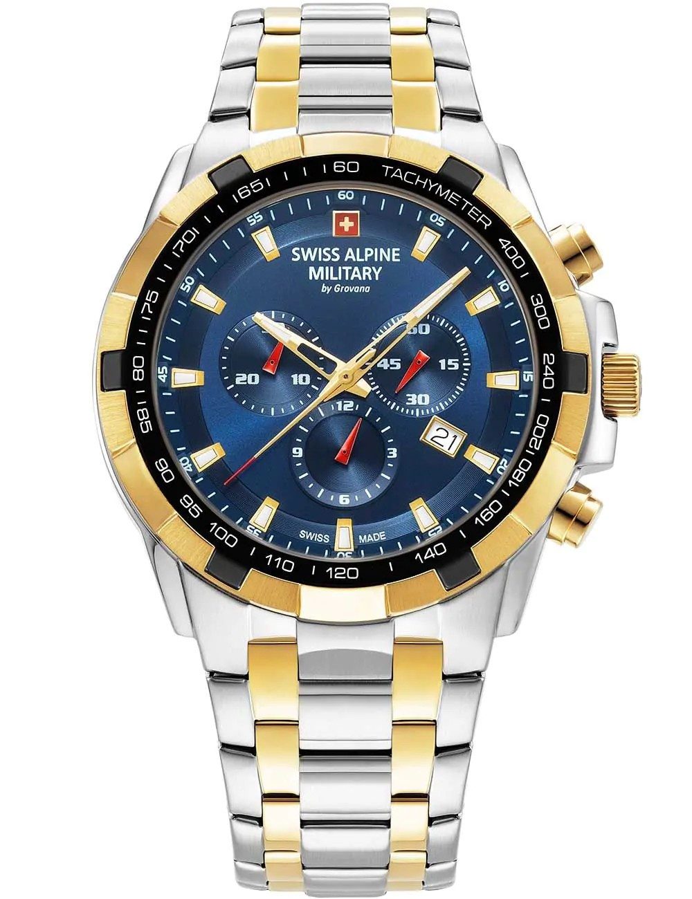 Chronograph Star Fighter