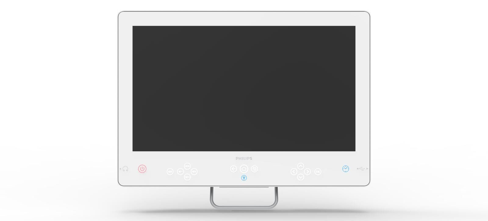 Philips 19HFL5214W/12 LED-Fernseher