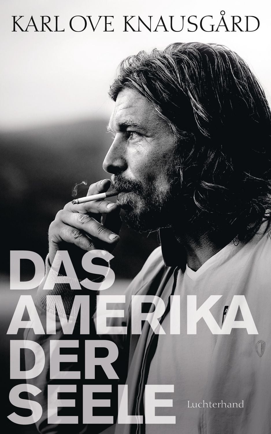 Das Amerika der Seele / Karl Ove Knausgard