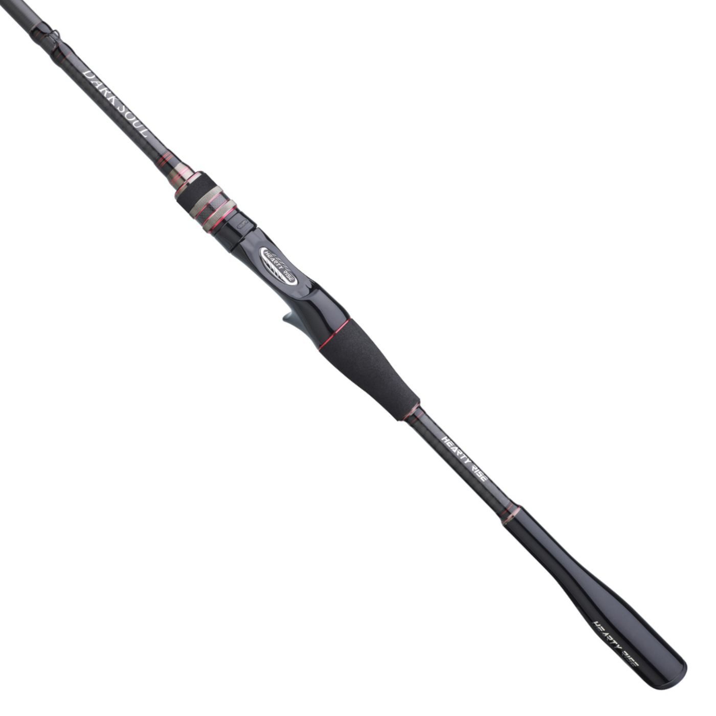 Hearty Rise Spinnrute Hearty Rise Dark Soul Travel Casting 2,20m 14-42g - Reiserute