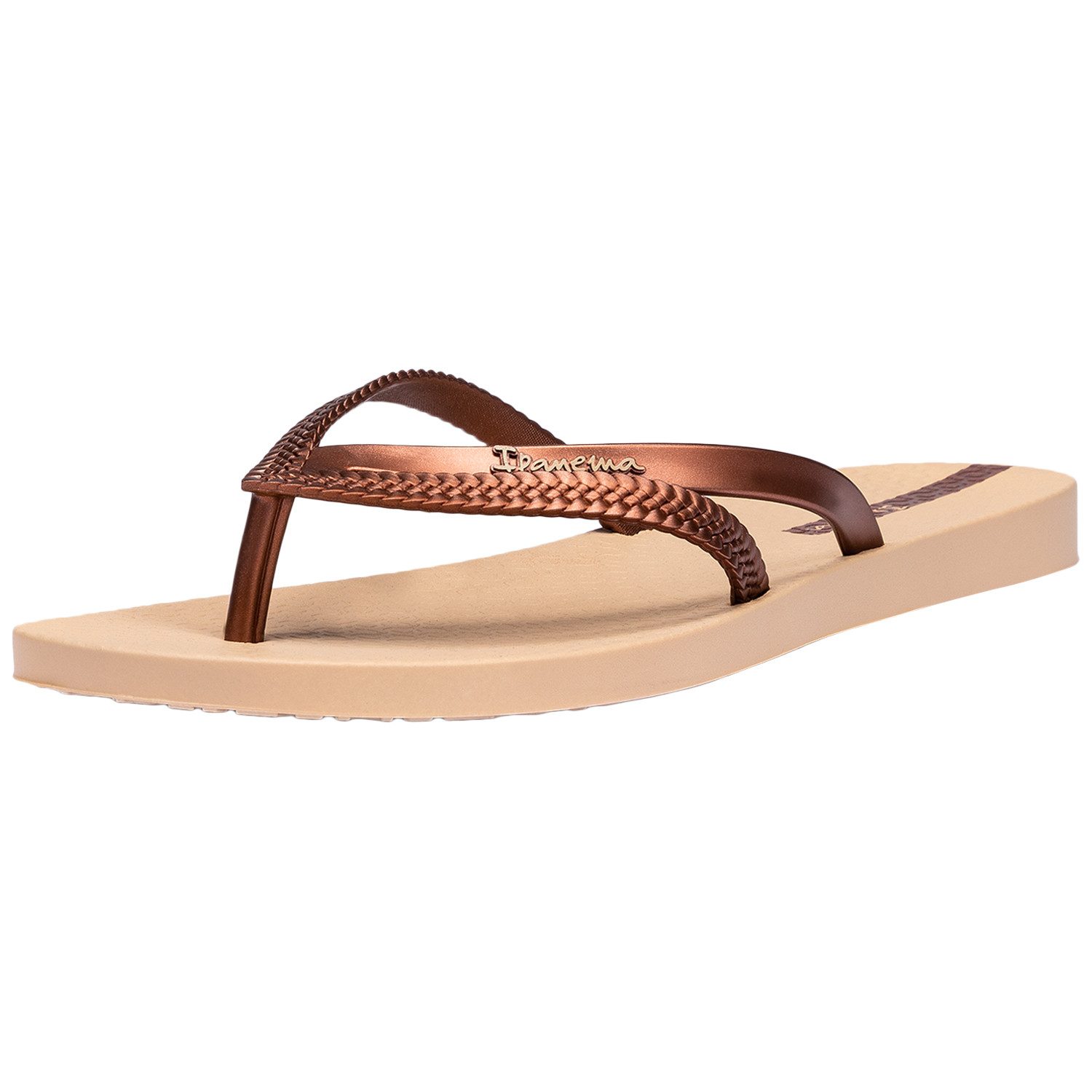 Ipanema BOSSA FEM - Zehentrenner / Flip Flop Zehentrenner modernes Riemen-Design - rutschfest - wasserfest