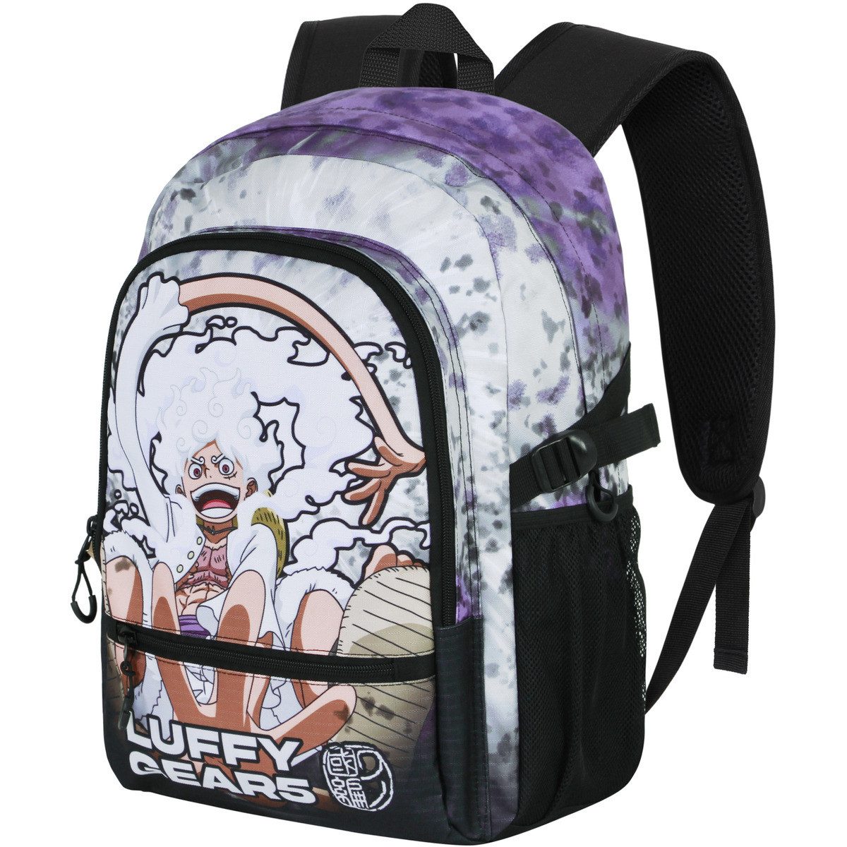 One Piece Kinderrucksack Luffy Gear 5-FAN Fight 2.2 Unisex Kinder