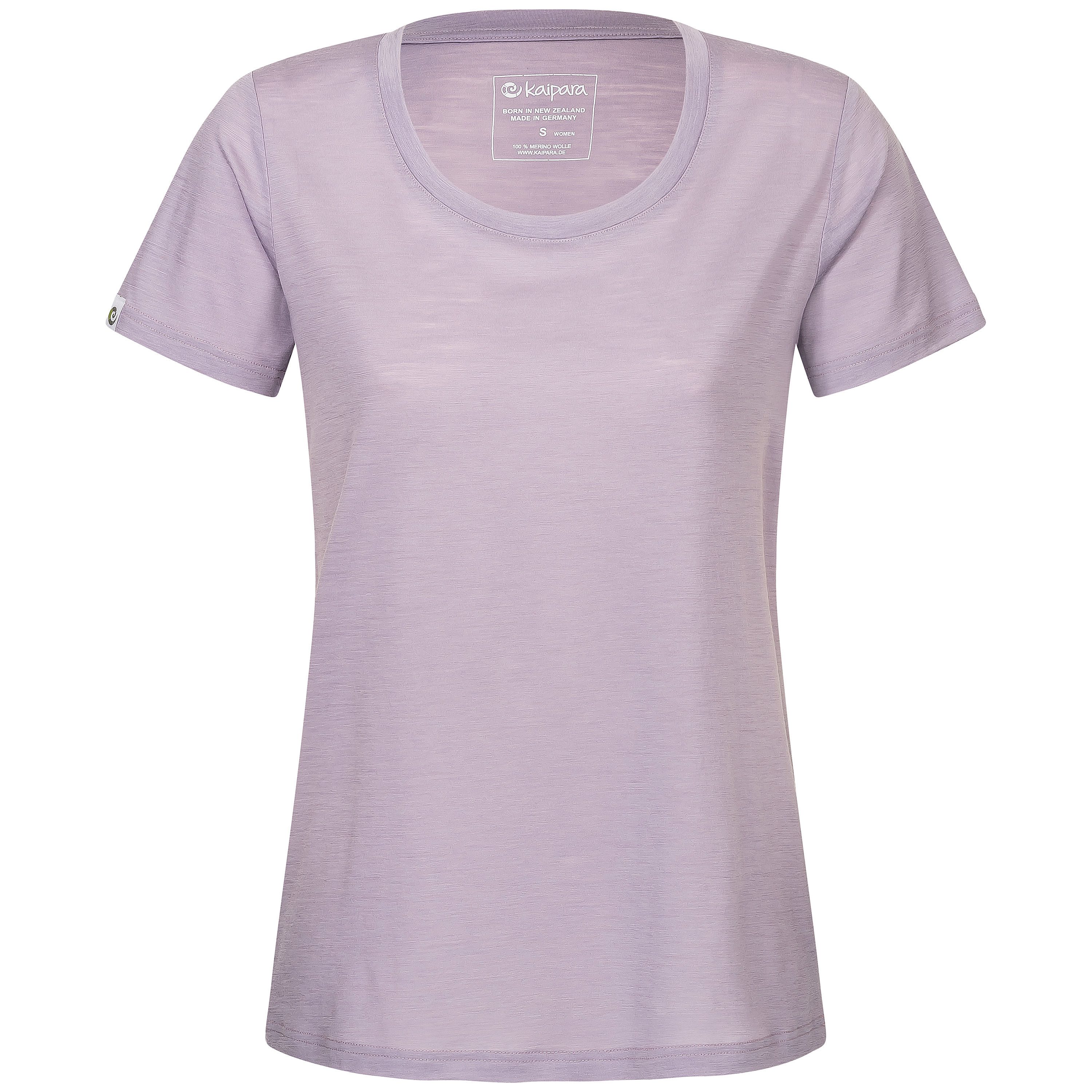 Kaipara - Merino Sportswear Rundhalsshirt Merino günstig online kaufen