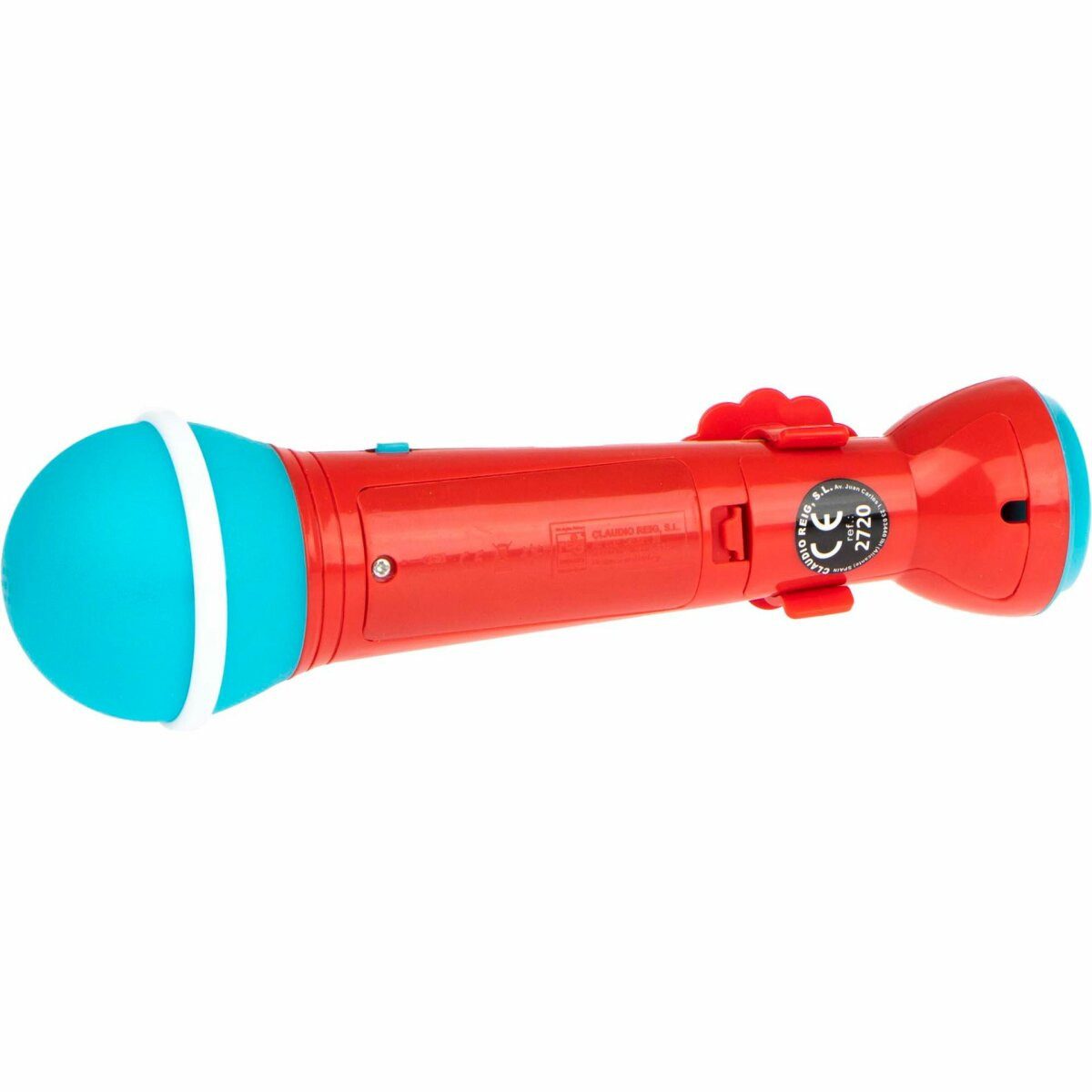 Fisher-Price® Lernspielzeug Kinder-Mikrofon – Kreativer Spielspaß für kleine Entertainer