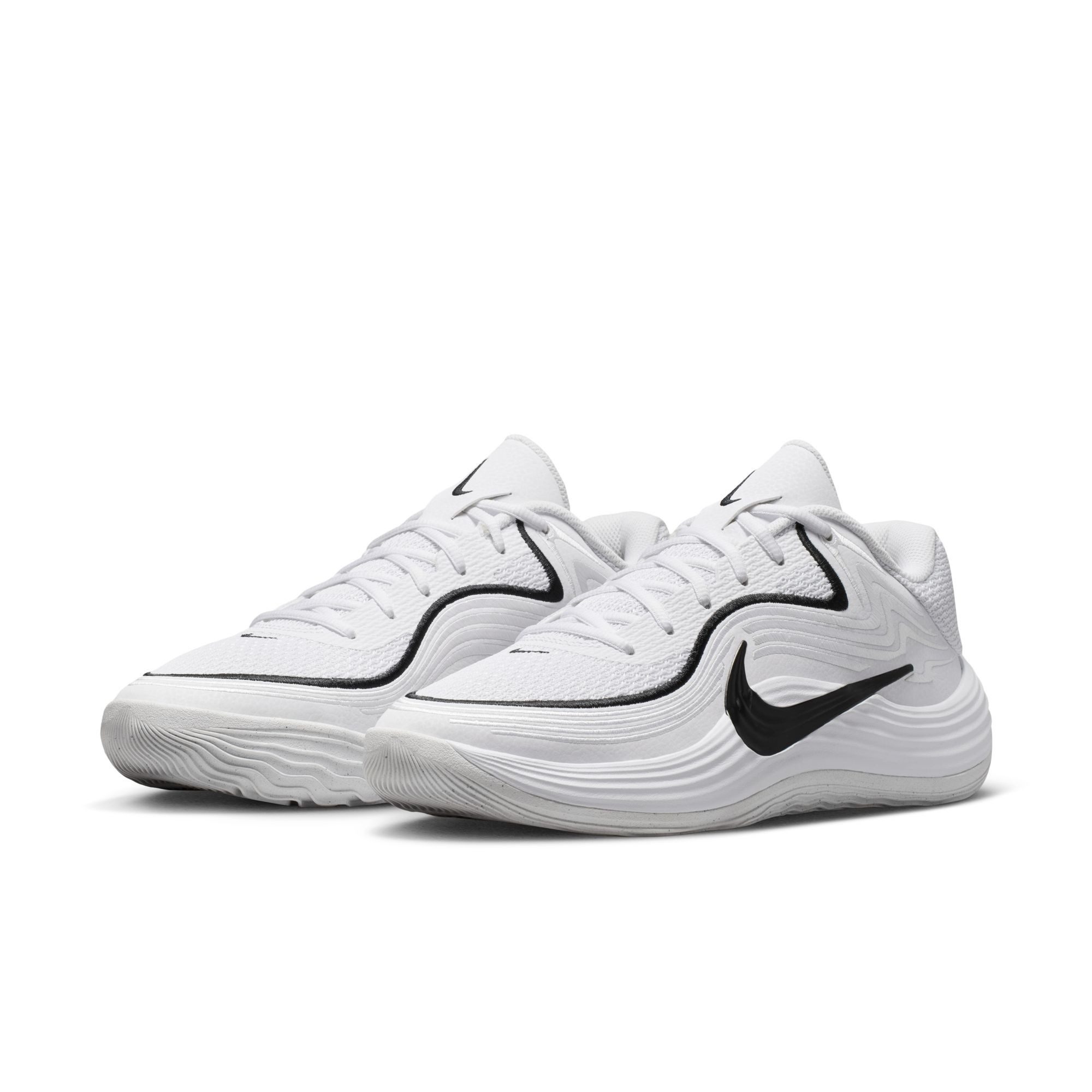 Nike Precision 8 Low Basketballschuh