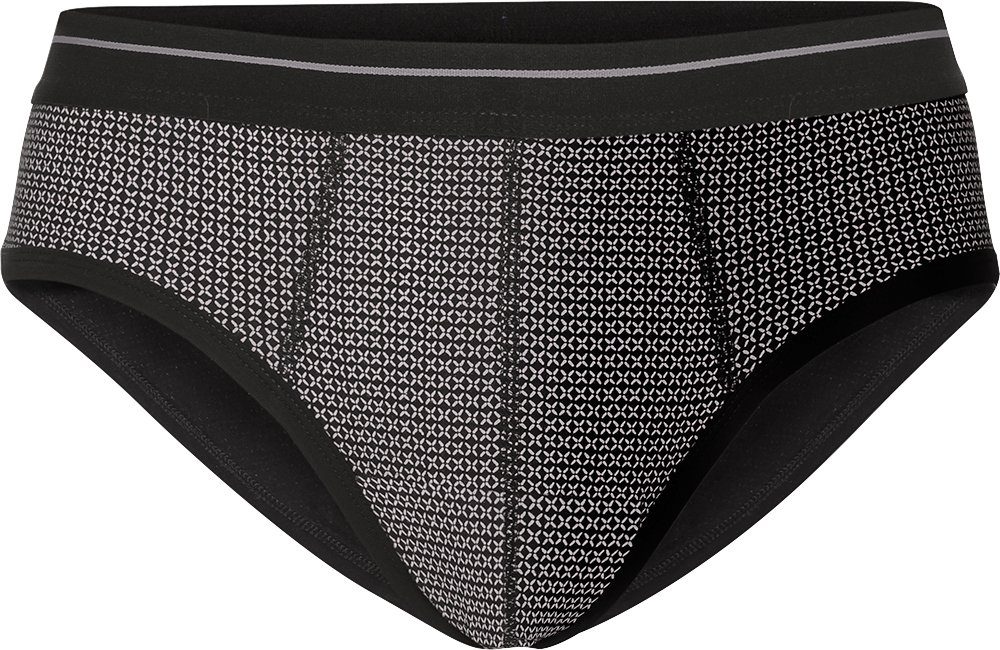 Franco Bettoni Slip (Packung, 5-St) pflegeleicht, im lässigen Retro-Look