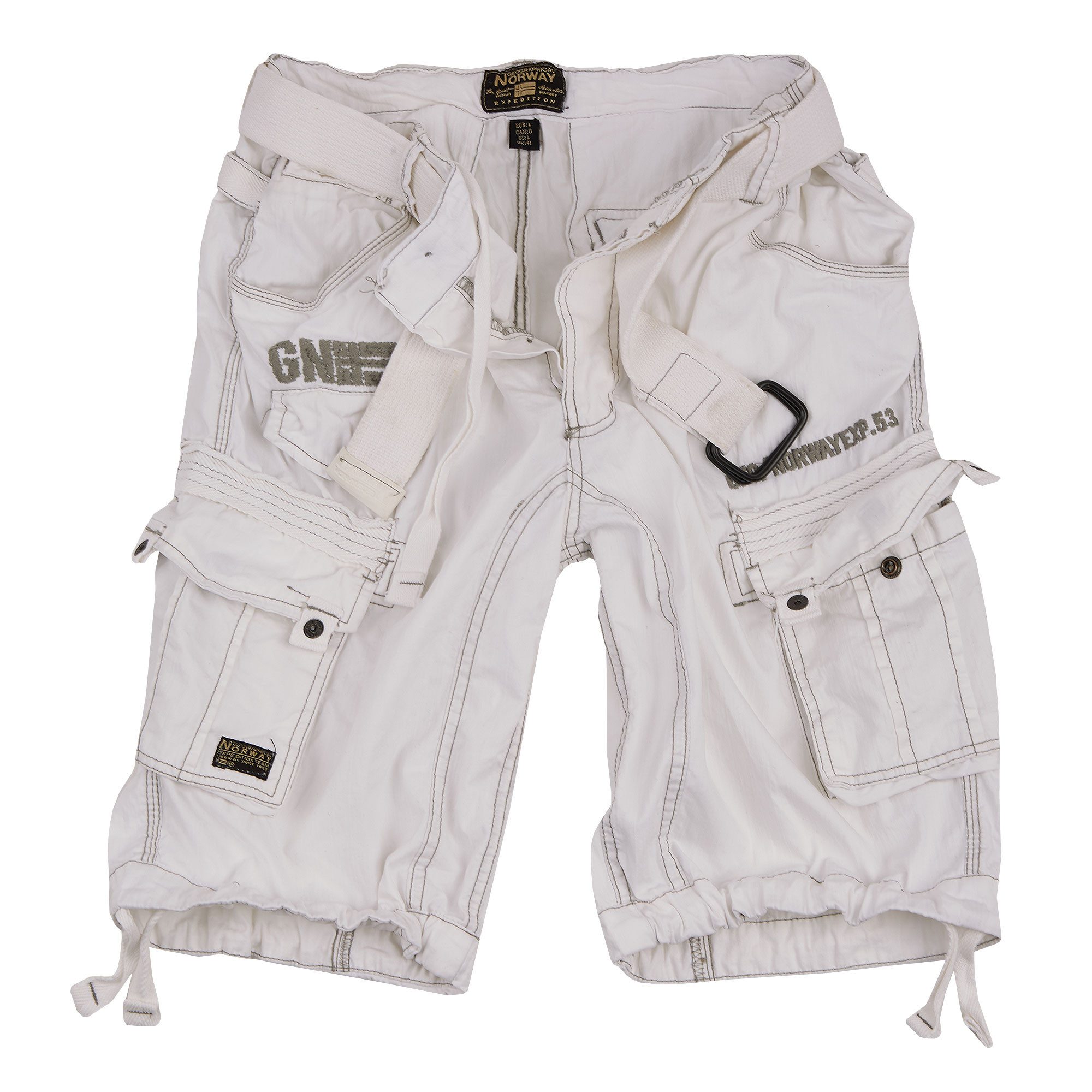 Geographical Norway Cargoshorts Herren Cargo Shorts günstig online kaufen