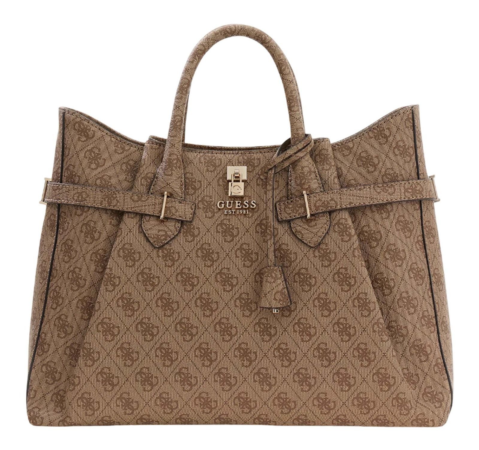 Guess Handtasche Girlfriend Satchel Bag günstig online kaufen