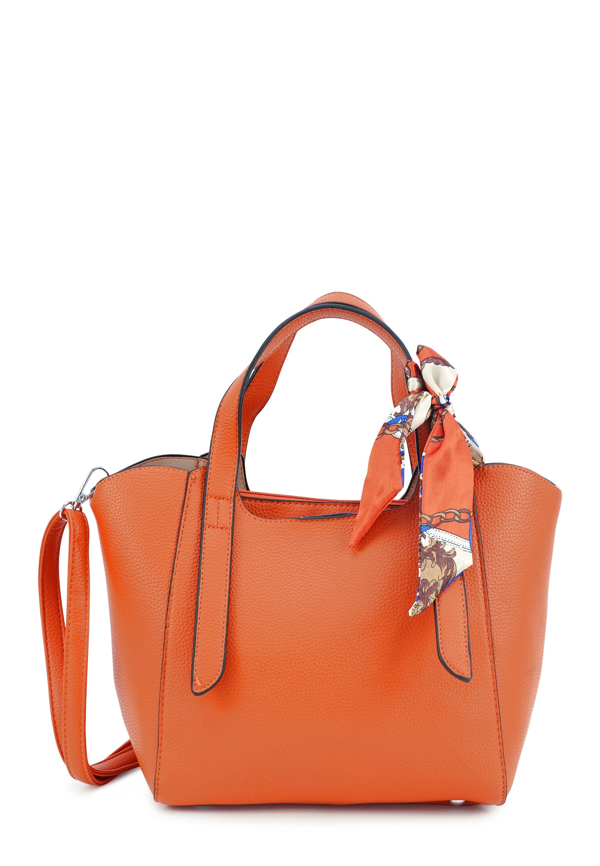 Harpa Schultertasche SAGE, mit dekorativem Schal günstig online kaufen