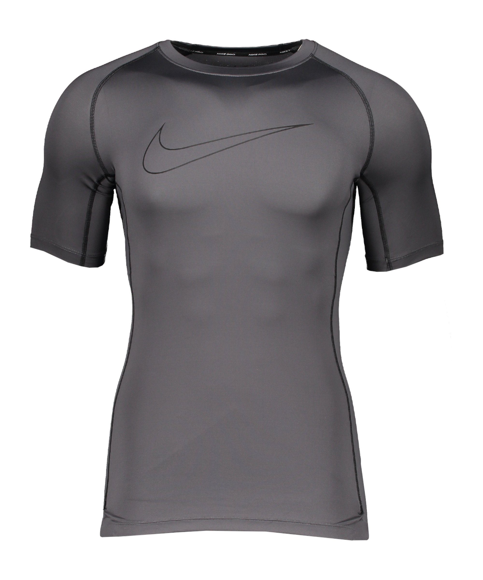 Nike Funktionsshirt Nike Performance Top T-Shirt Kurzarm-Shirts Herren Atmungsaktivität