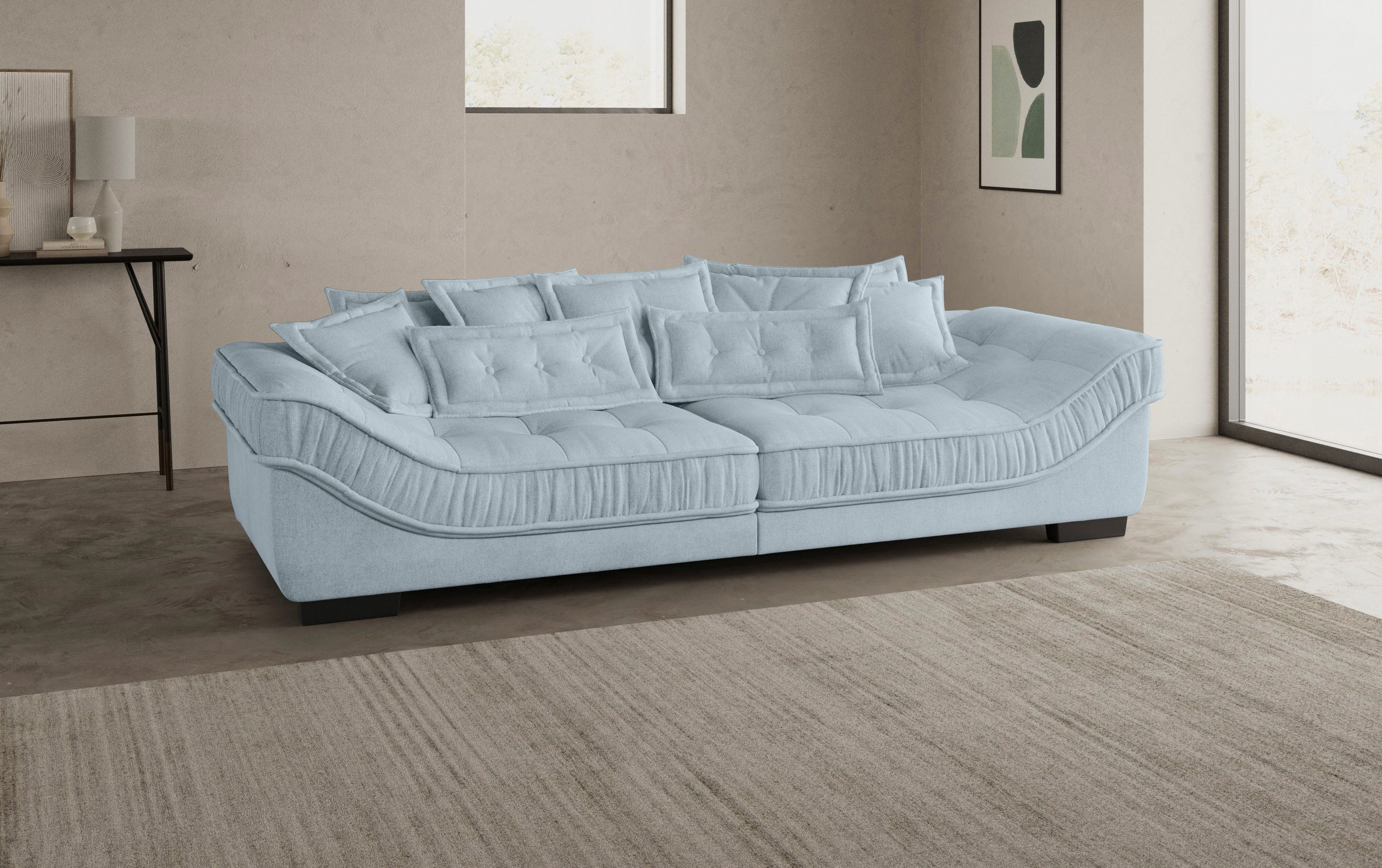 Mr. Couch Big-Sofa Diwan II, Wahlweise günstig online kaufen
