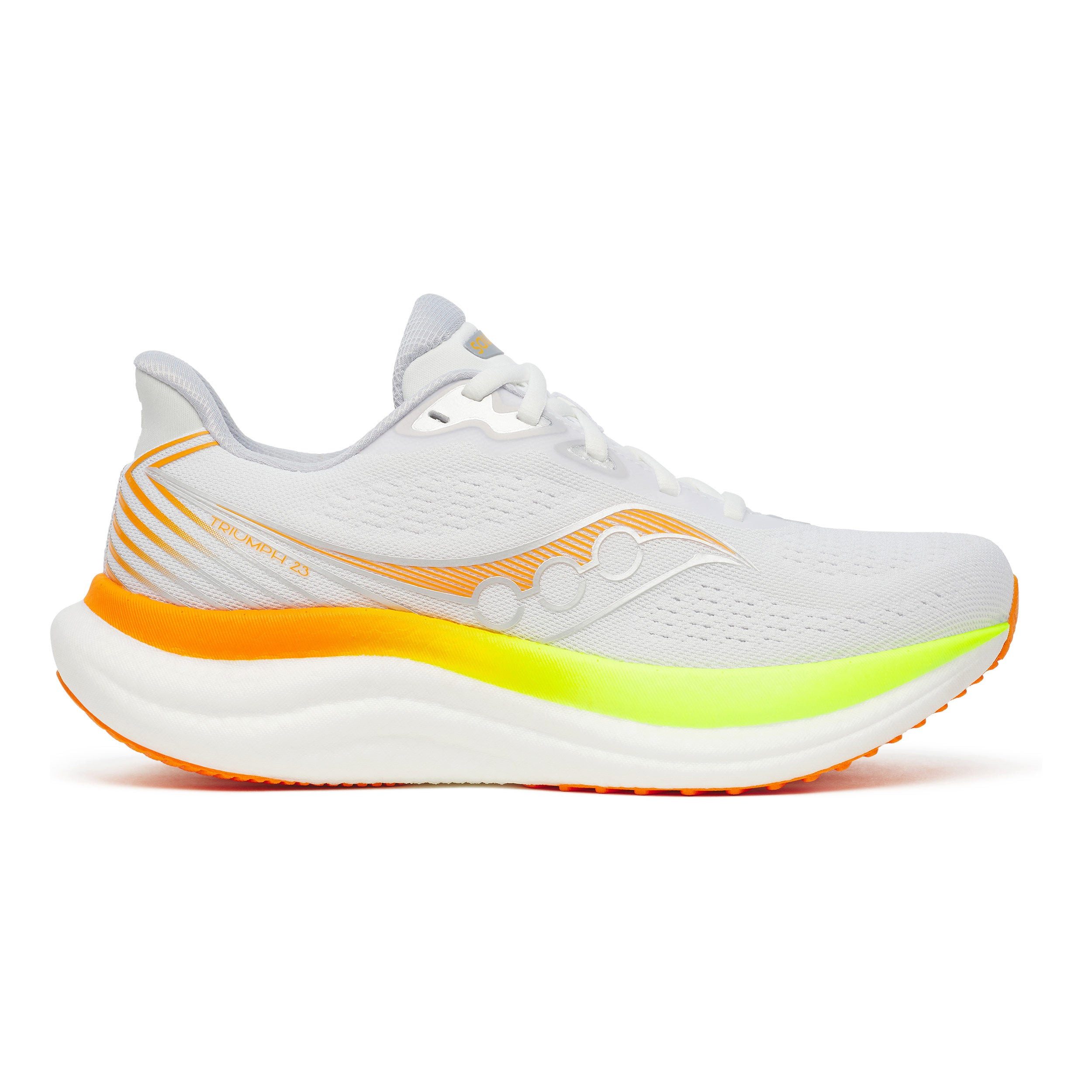 Saucony Triumph 23 - Neutralschuh Laufschuh günstig online kaufen