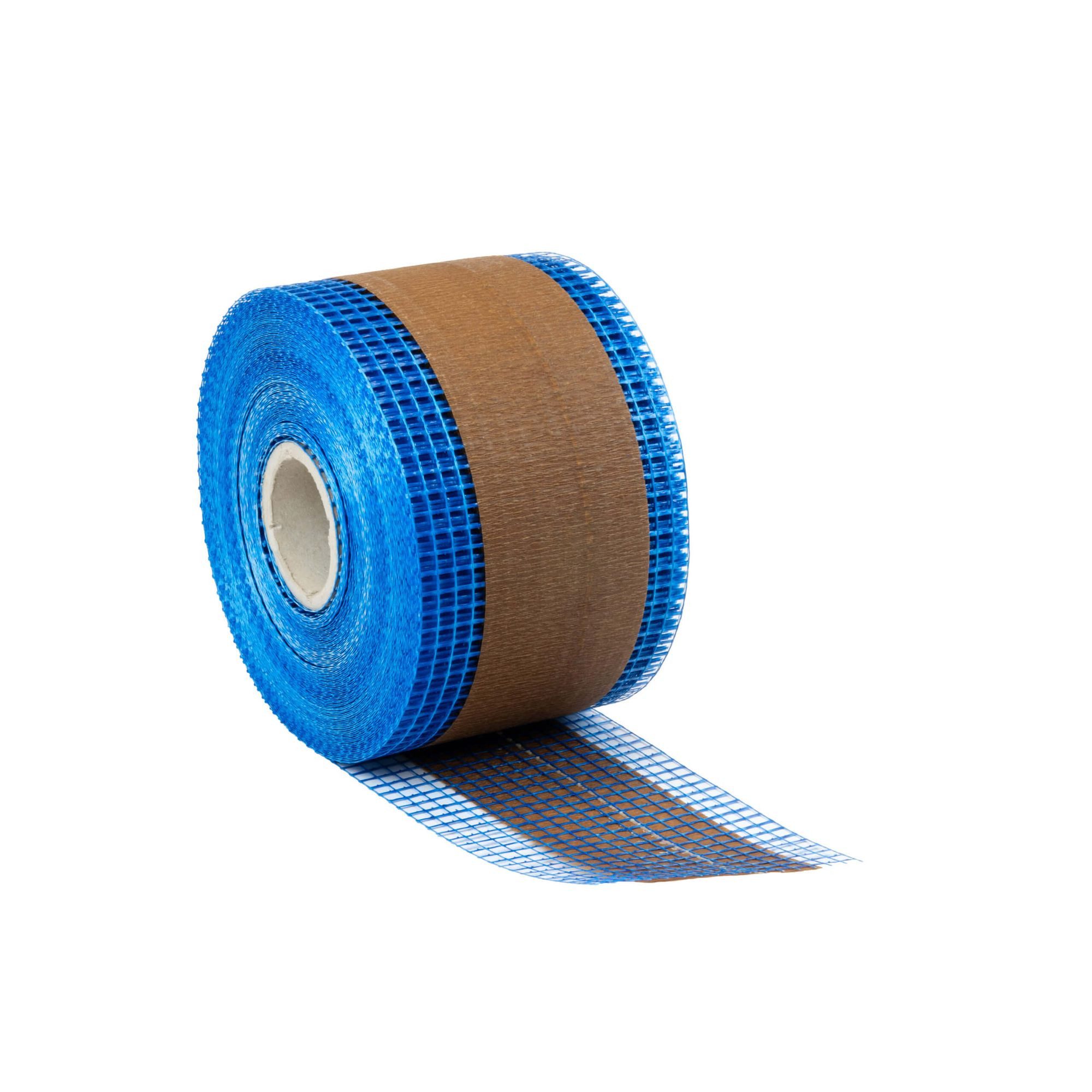 Dalsys Glasfasergewebe Balkenfix-Gewebe Putzträger, (50 m Rolle, 16 cm, 140 g/m², 1-St), Balkenfix-Gewebe zur Putzarmierung