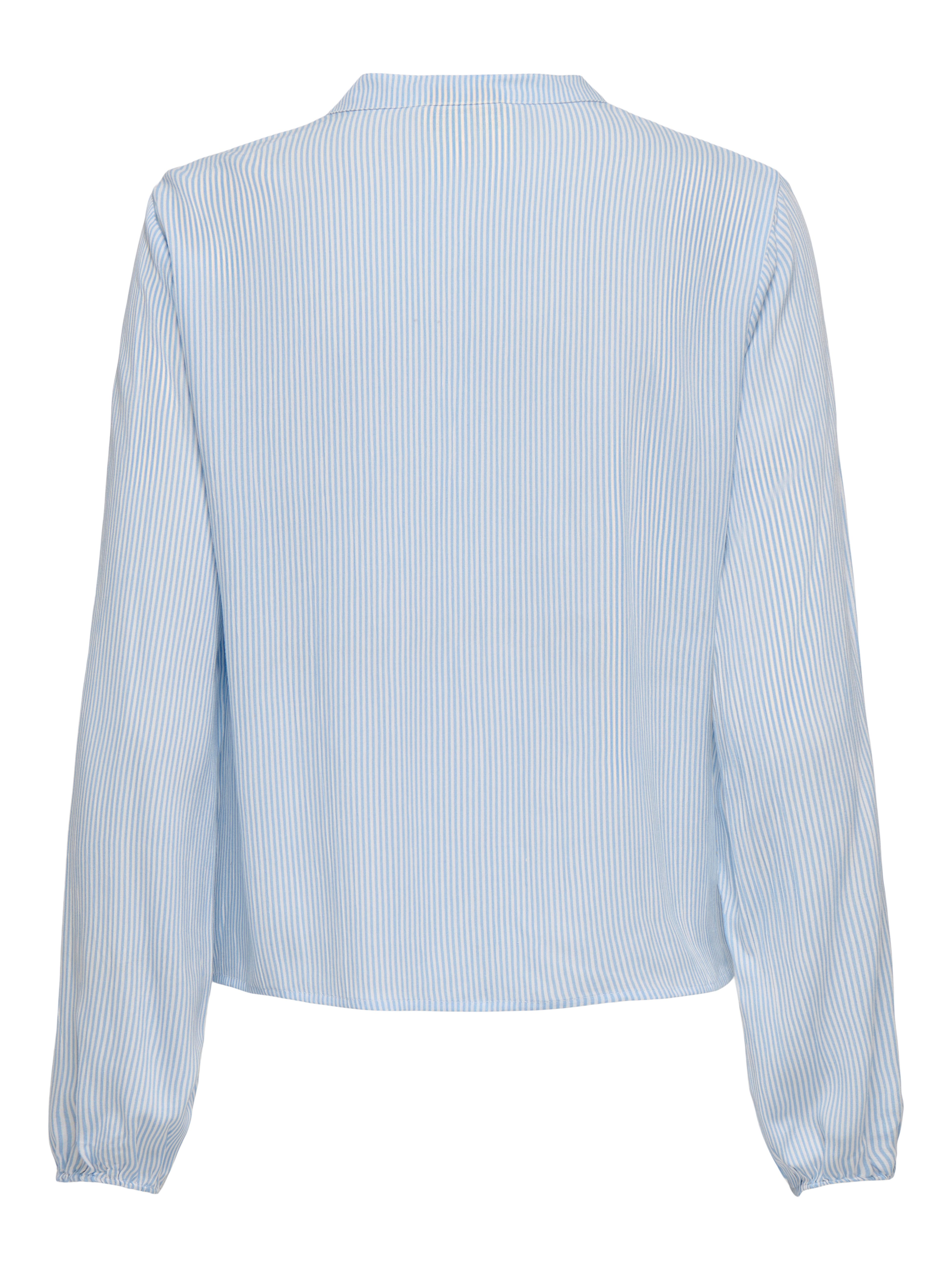 ONLY Kurzarmbluse ONLLENNYO LS EMBROID V-NECK TOP NOOS WVN günstig online kaufen