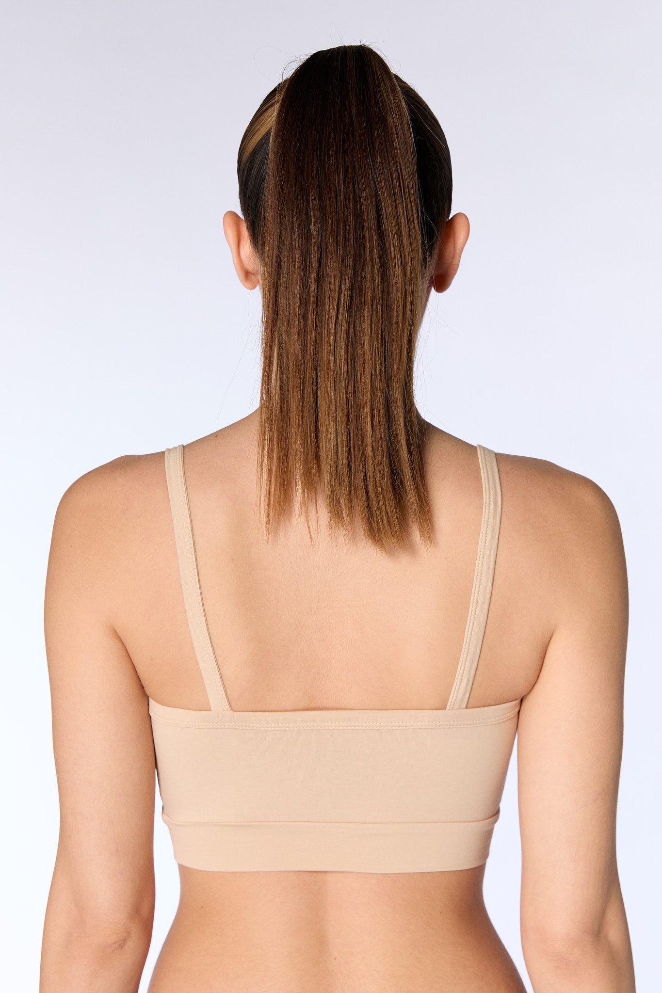 Albero Natur Bustier Damen Bustier