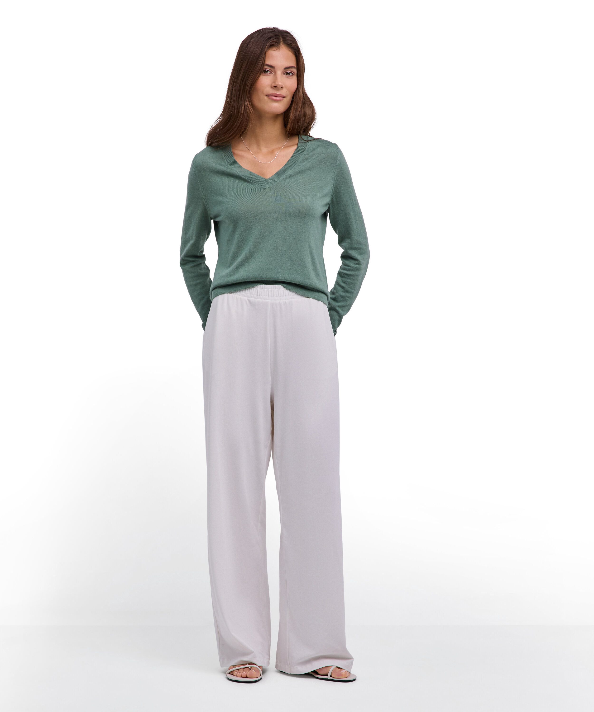 FALKE Strickpullover Pullover (1-tlg)