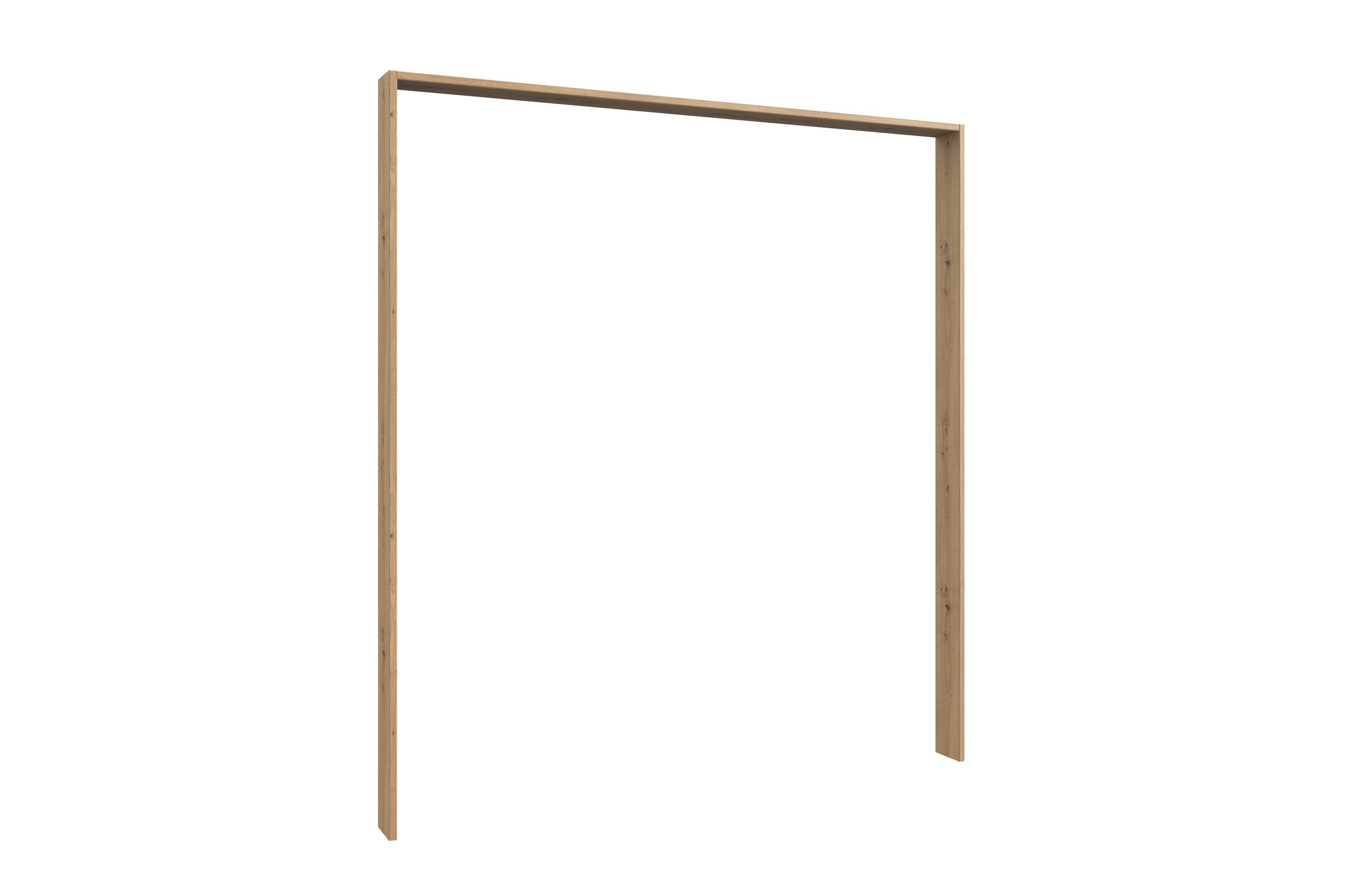 freiraum Passepartout Oldenburg (B/H/T: 183x180x12 cm) in Artisan-Eiche-Nachbildung