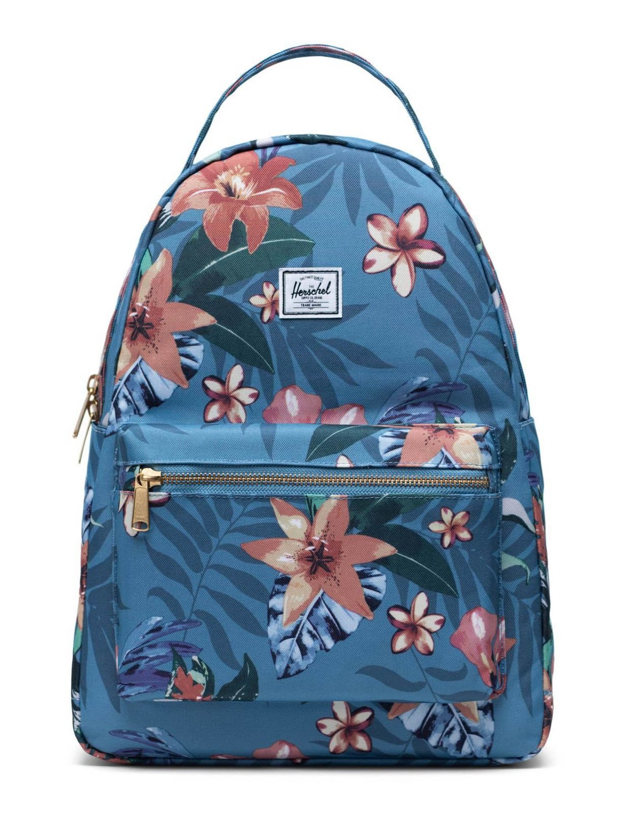 Blue Heaven Floral Freizeitrucksack Summer Herschel