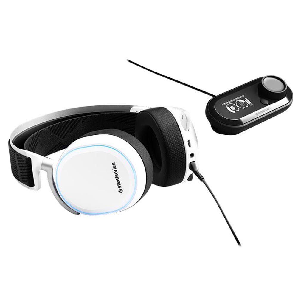 SteelSeries Arctis Pro GameDAC Gaming-Headset Headset