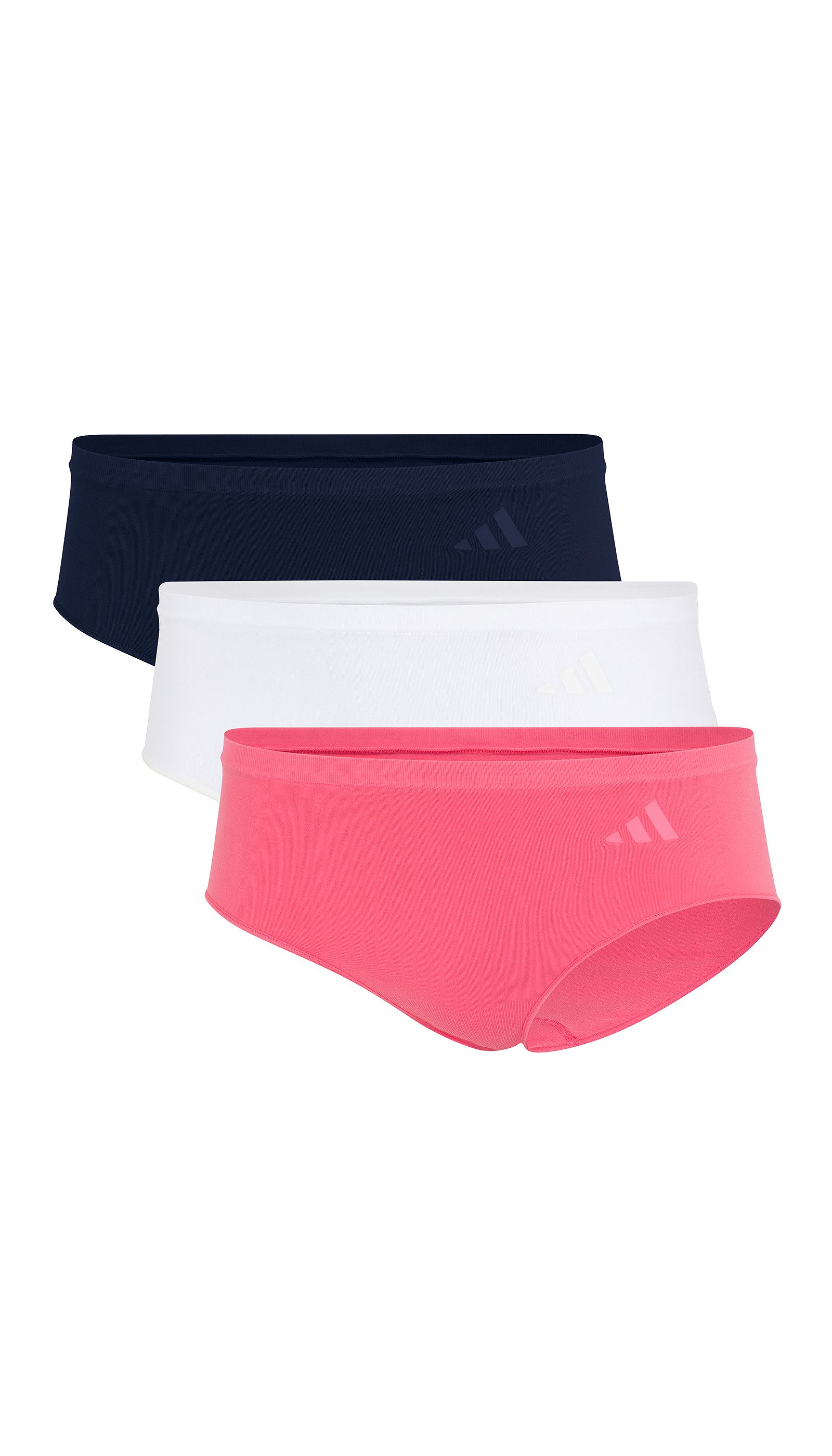 adidas Sportswear Hipster Active Seamless (3er Pack)
