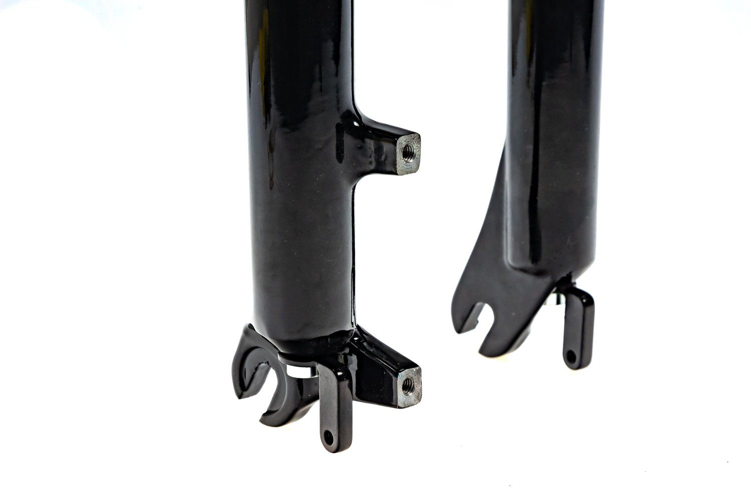 Neuf Hi-Ten 26 Pouces -starrgabel, A-Head Avec 280mm