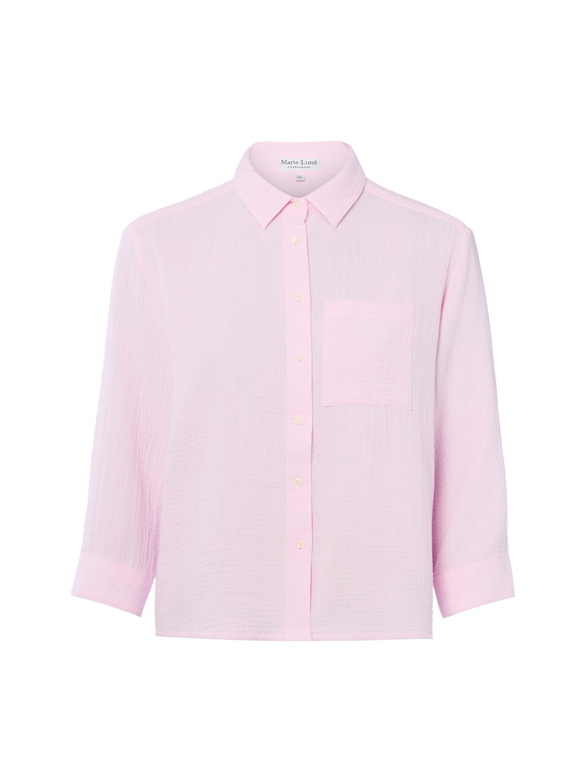 Marie Lund Hemdbluse