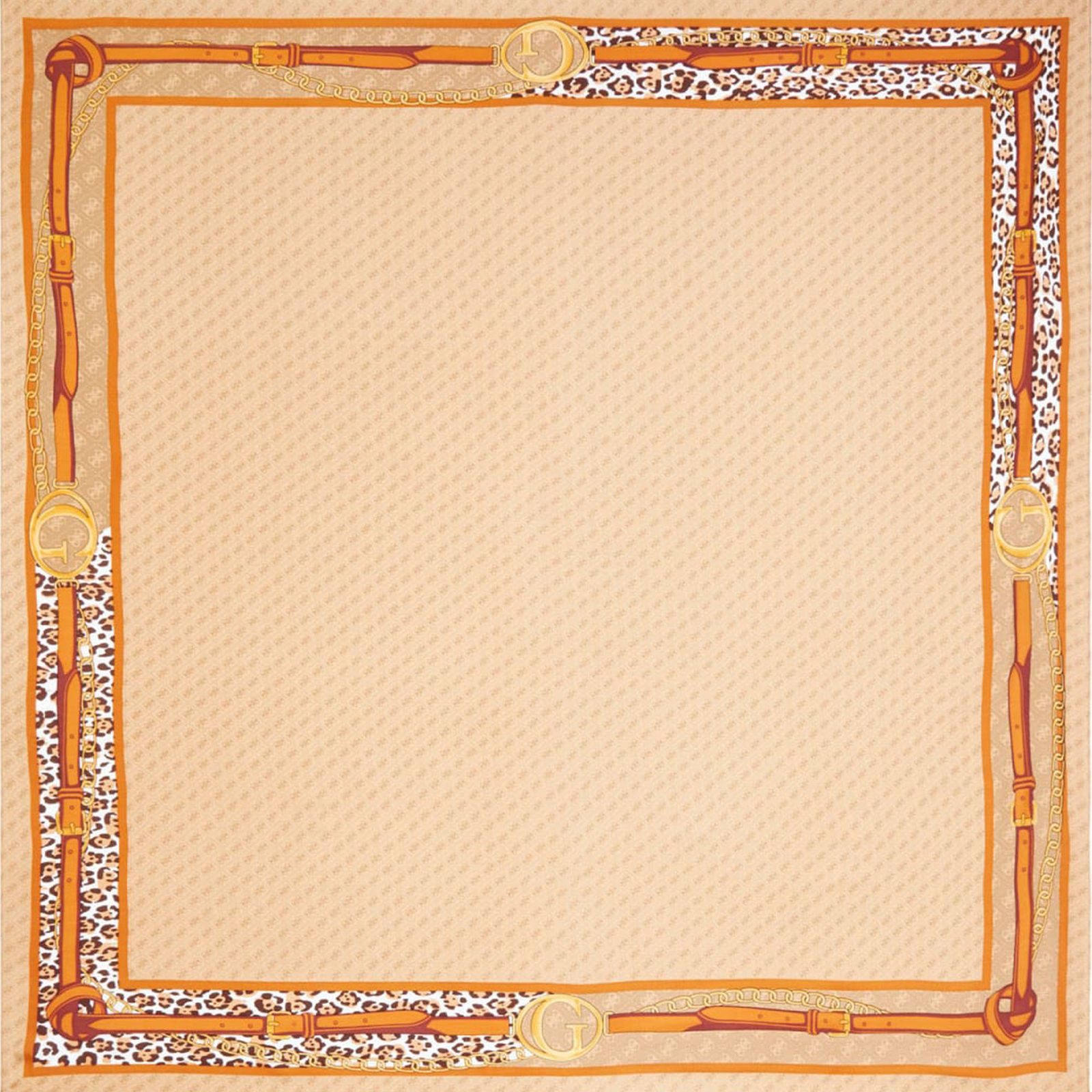 Modetuch Kefiah Scarf 130X130