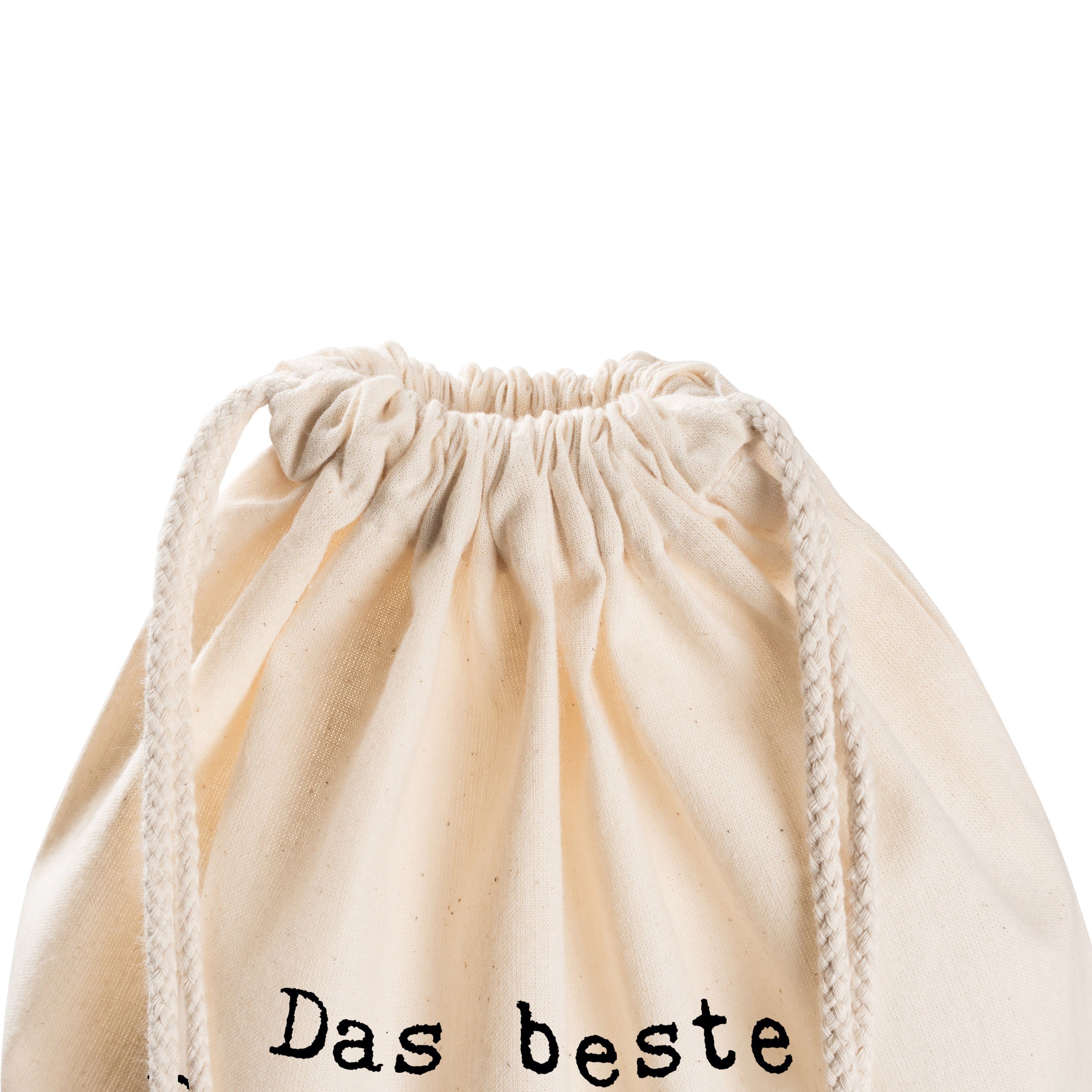 Mrs. beste Sporttasche Durcheinander Hochzei Das - entsteht... & - Mr. Panda Geschenk, (1-tlg) Transparent