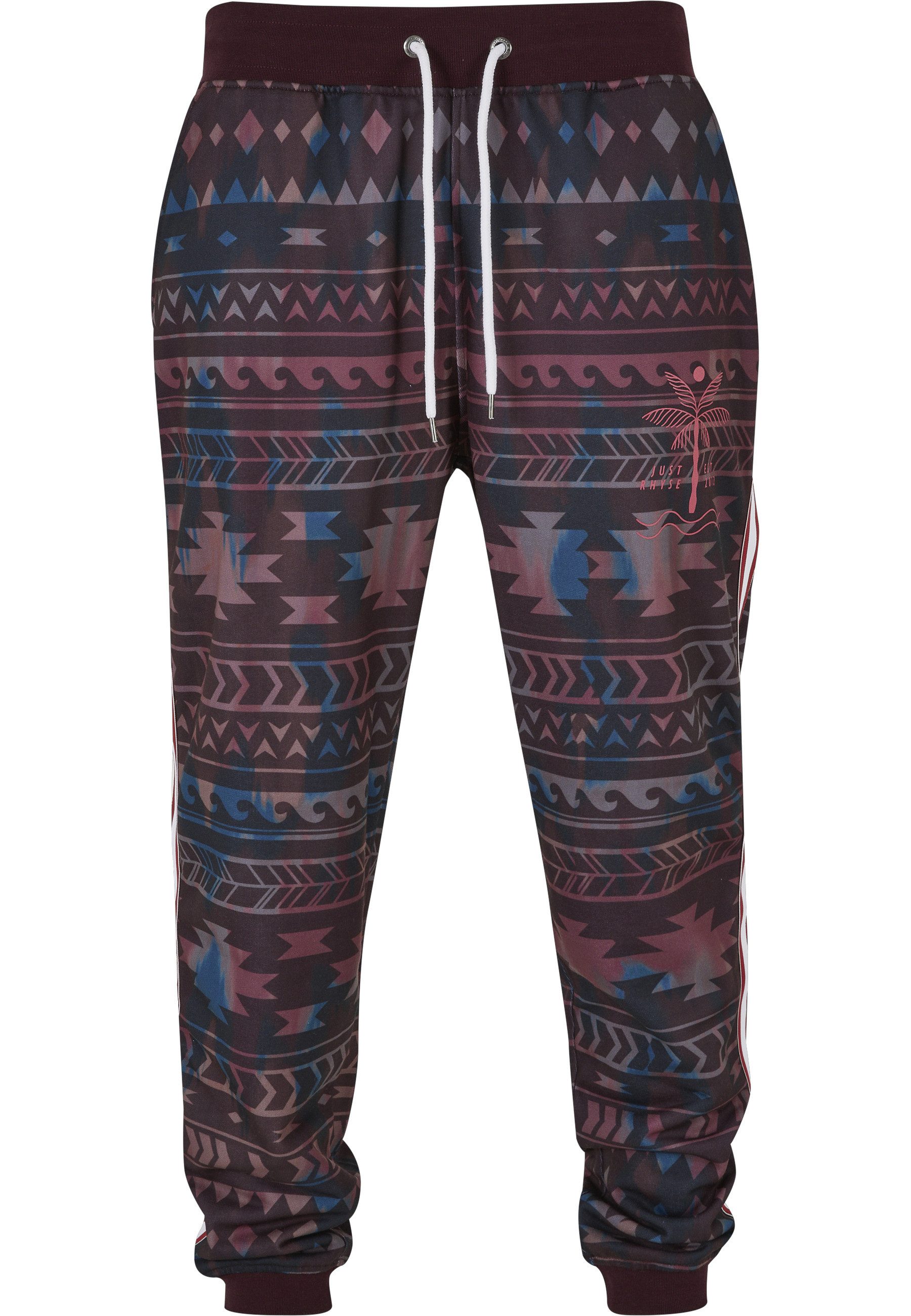 Just Rhyse Stoffhose Just Rhyse Herren Just Rhyse Pocosol Sweatpants (1-tlg)