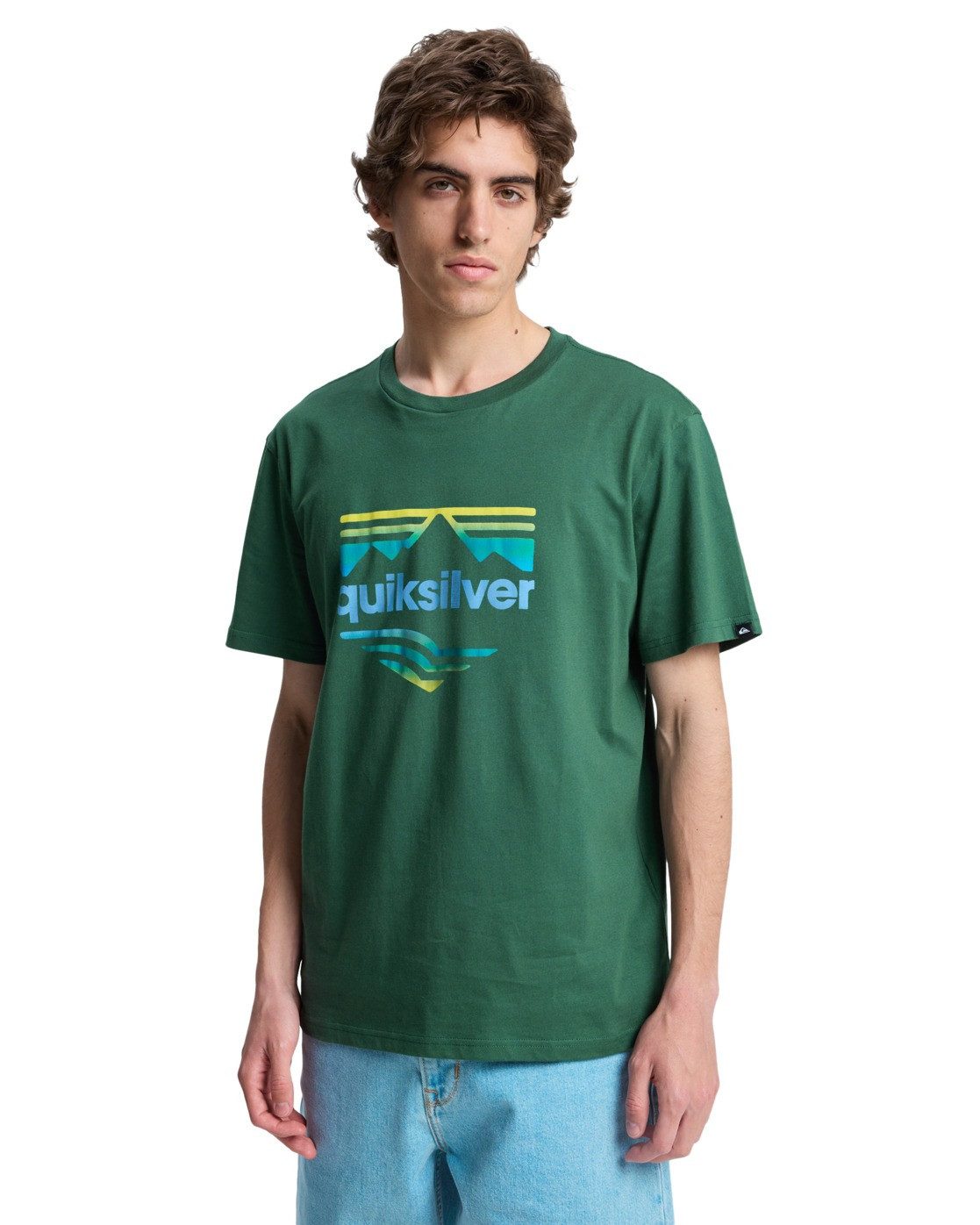 Quiksilver T-Shirt EV Horizon Fade