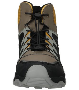 Geox Wanderschuhe Lederimitat/Textil Trekkingschuh