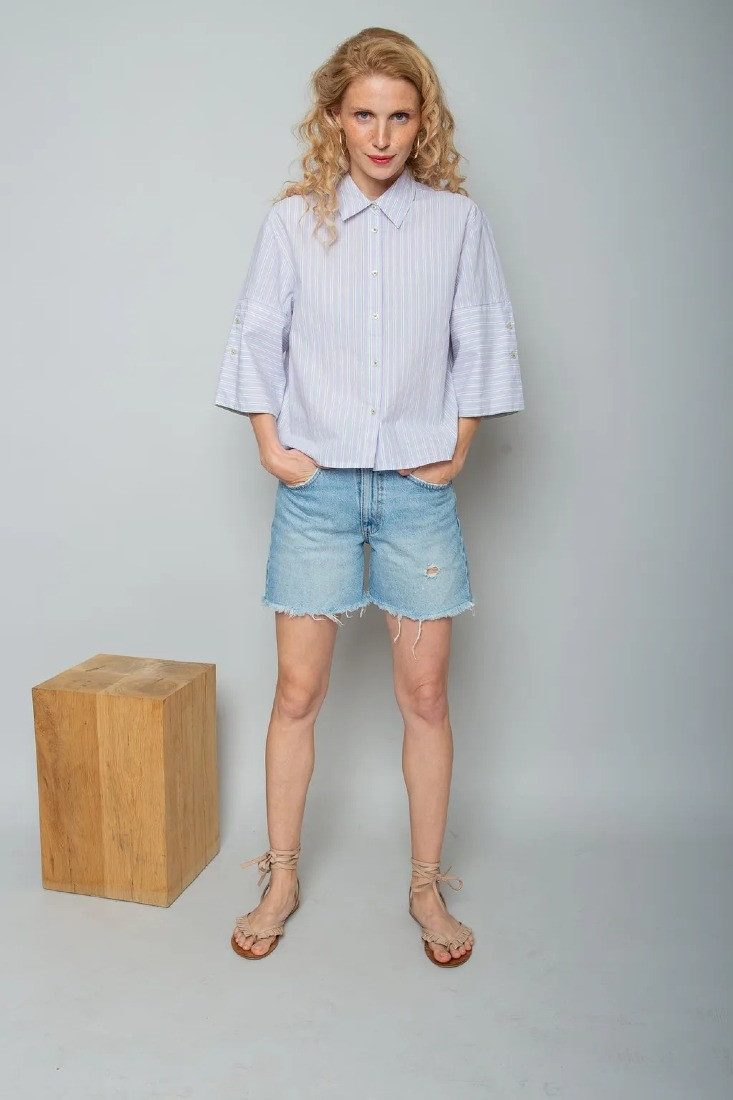 Emily Van Den Bergh Blusenblazer