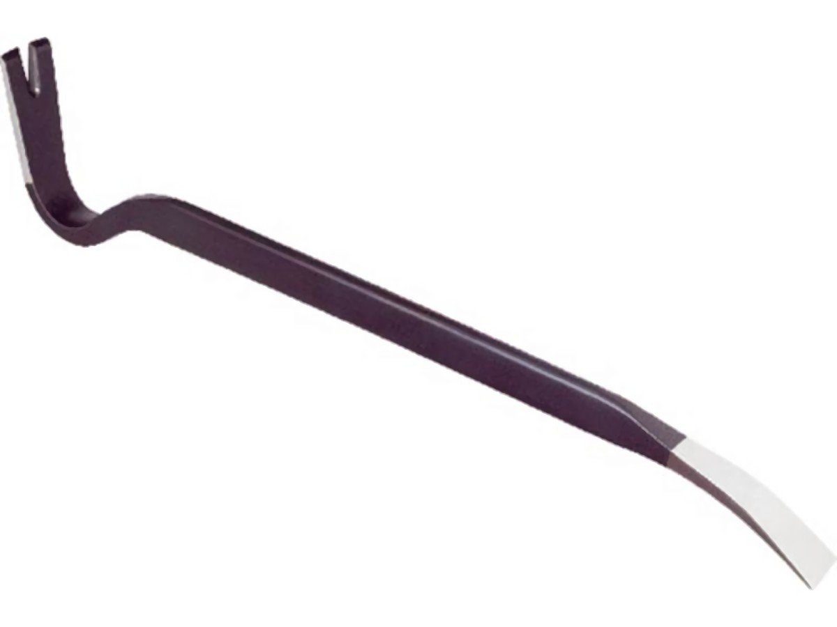 Peddinghaus Nageleisen 484114 Nageleisen Gorilla Bar Gesamtlänge 900 mm oval