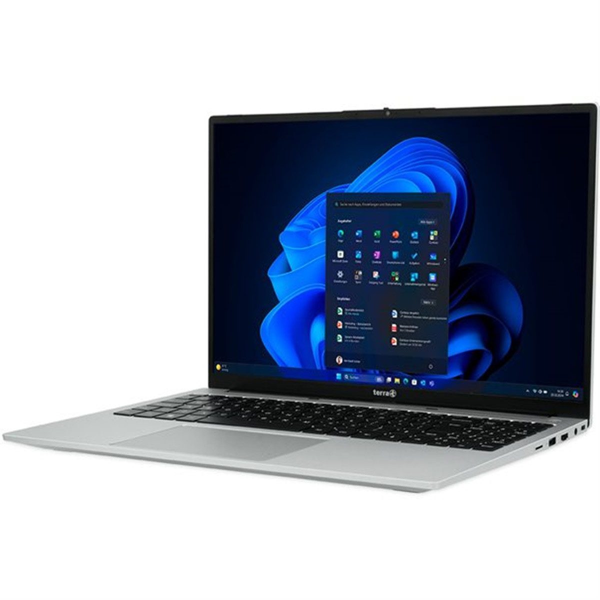 TERRA TERRA MOBILE 1610A R7-7730U W11P 16" Notebook, Business-Notebook (40.64 cm/16 Zoll, AMD Ryzen 7 R7, Radeon, 16 GB, 512 GB SSD, Windows 11 Pro, AMD Ryyzen 7 7730U, 16 GB, HDMI)