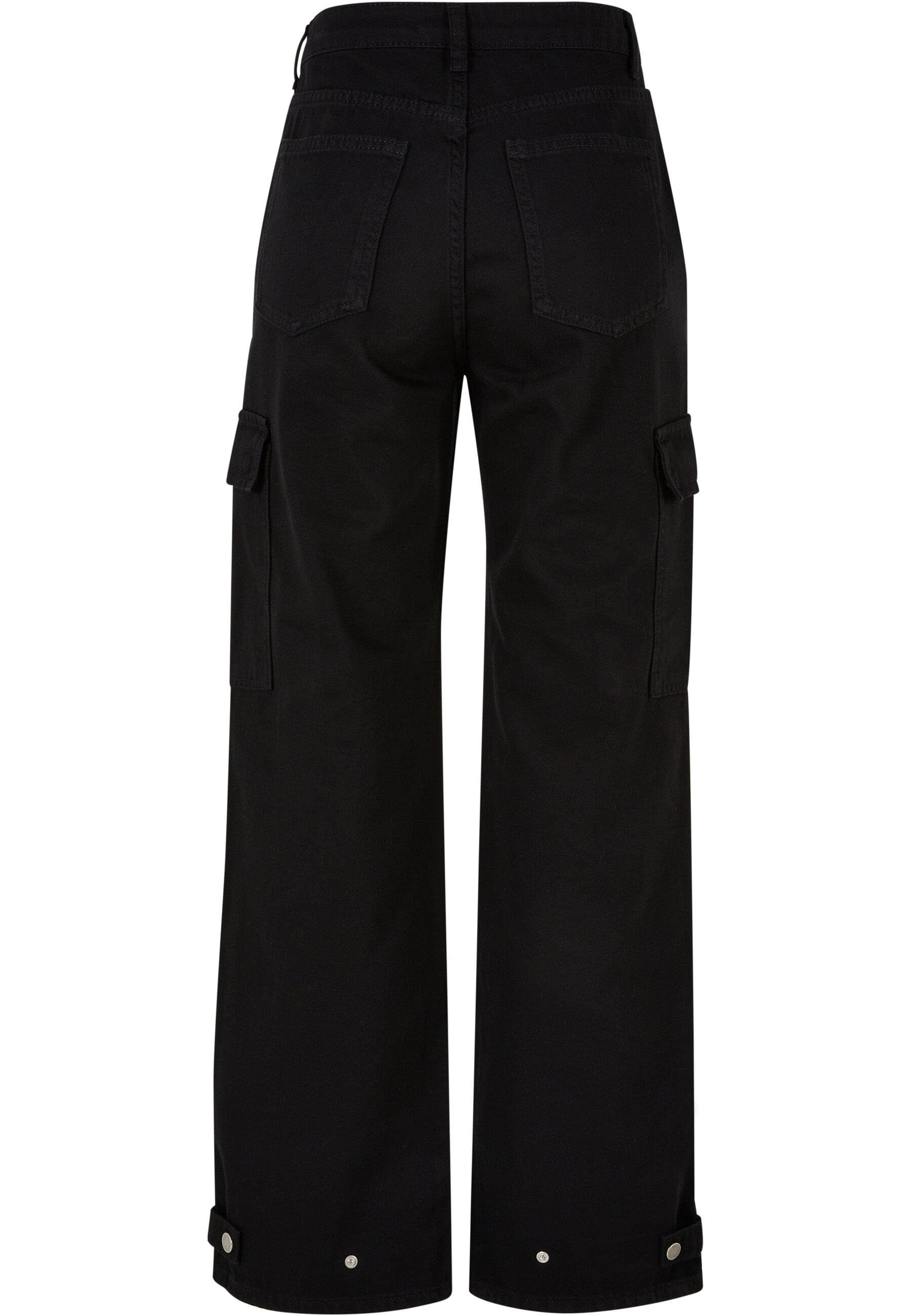 DEF Stoffhose DEF Damen DEF Cargo Pants (1-tlg) günstig online kaufen