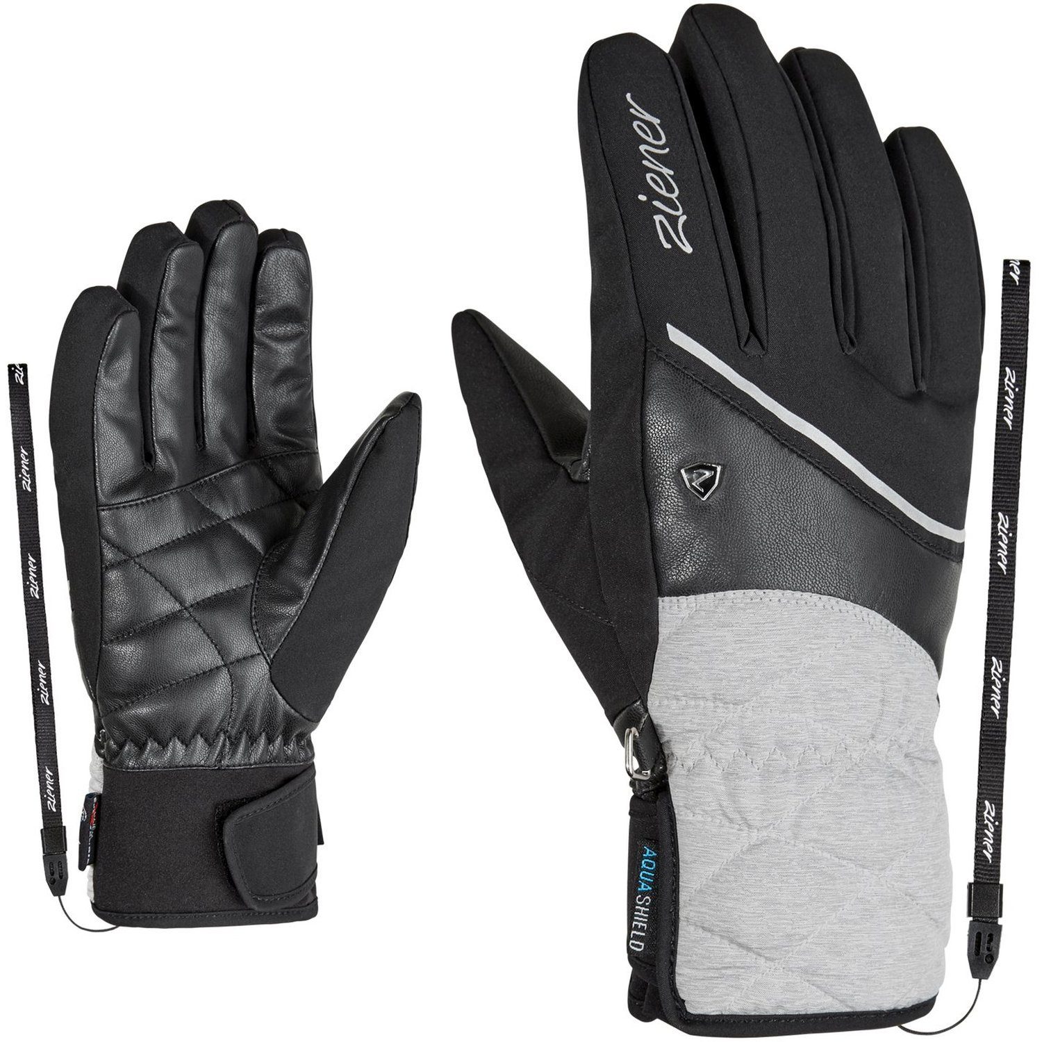 Skihandschuhe Ziener Alpine Gloves Ski Handschuhe KAIKA