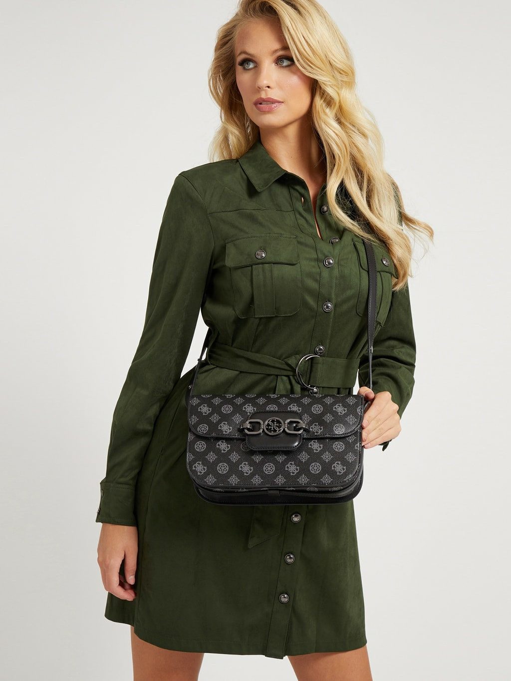 Guess Handtasche Handtasche für Damen (keine Angabe, 1-tlg., keine Angabe)