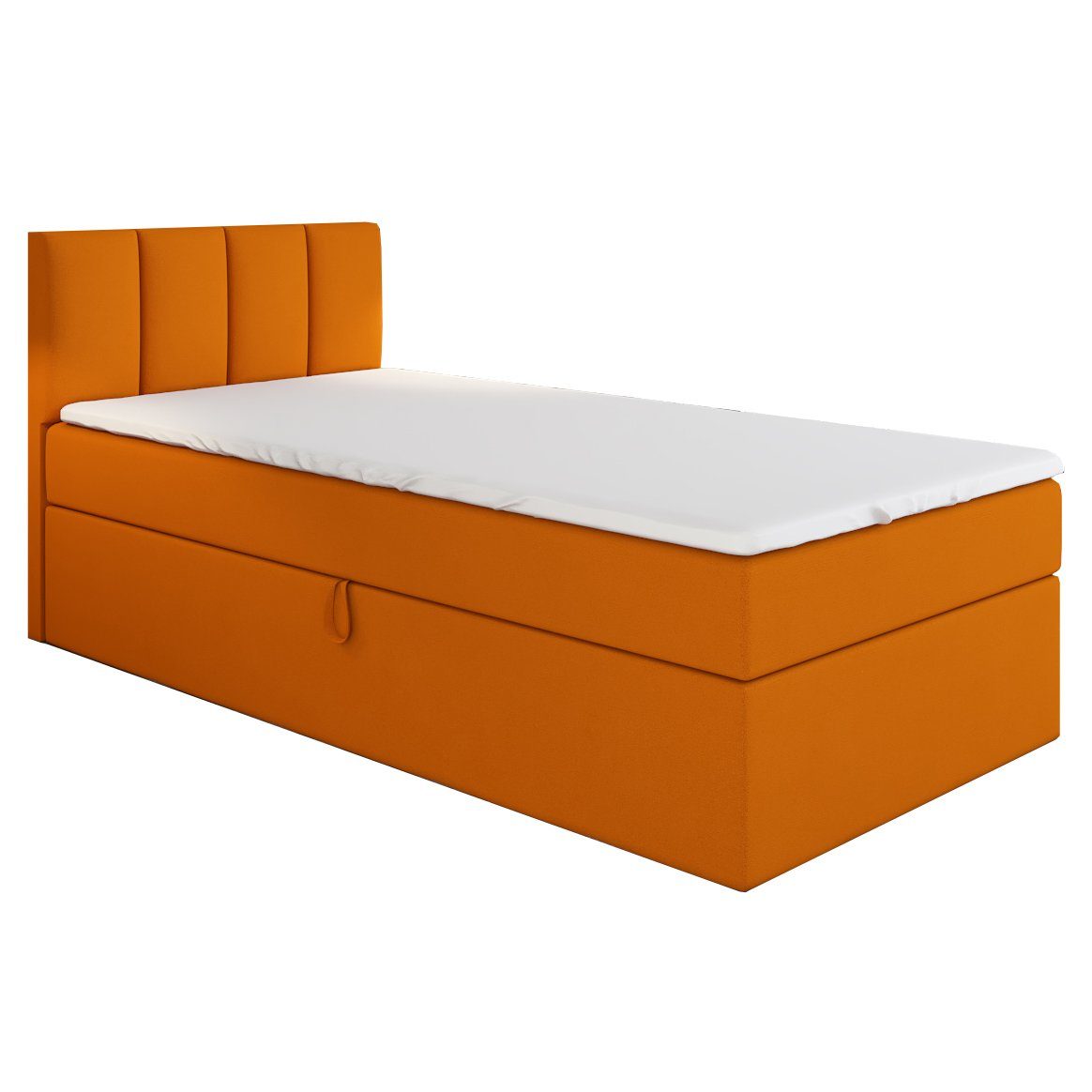 A&J MöbelLand GmbH Boxspringbett Einzelbett Gunnar günstig online kaufen