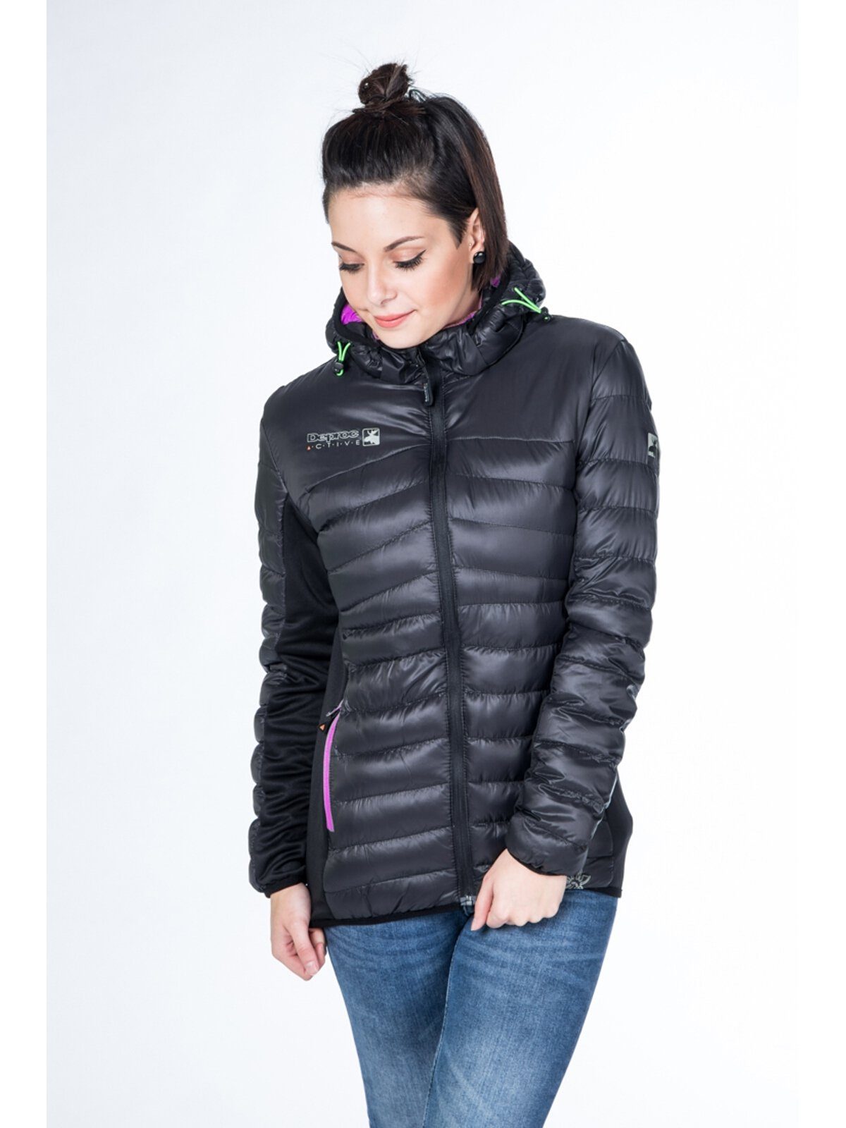 DEPROC Active Steppjacke GILMOUR POWERSTRETCH WOMEN günstig online kaufen