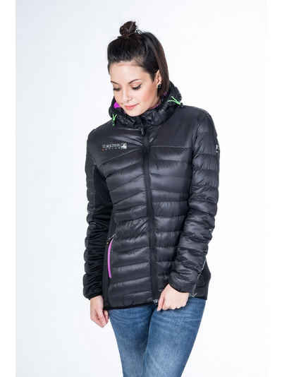 DEPROC Active Steppjacke GILMOUR POWERSTRETCH WOMEN NEW CS auch in Großen Größen erhältlich