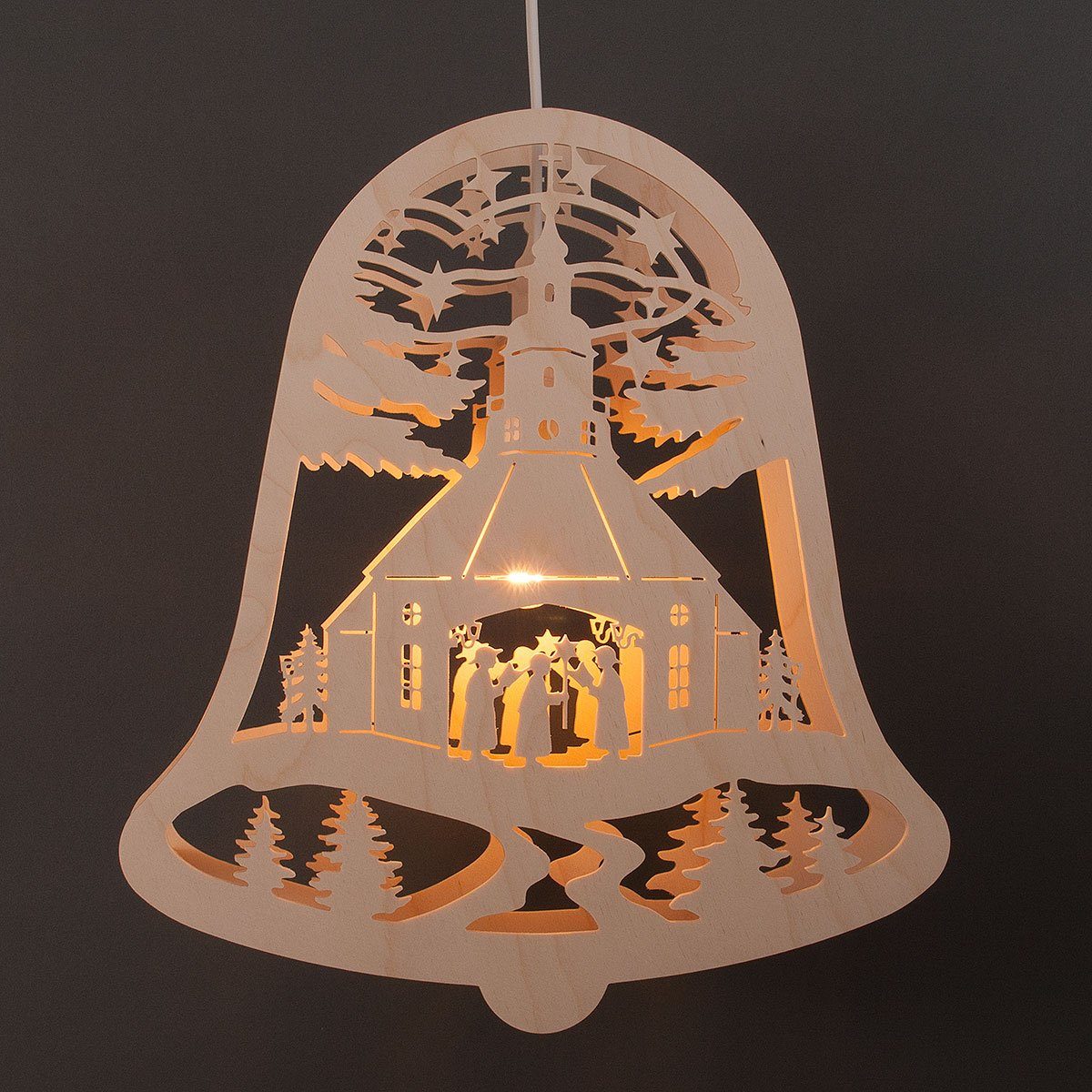 Kunstgewebe Taulin Fensterbild günstig online kaufen