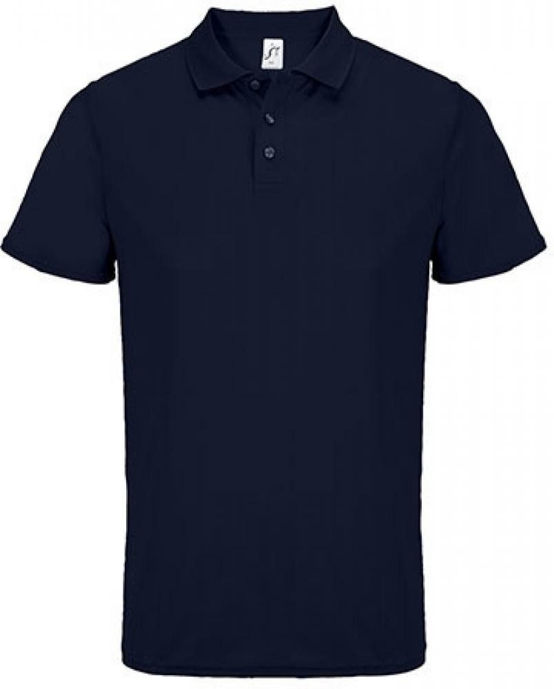 Poloshirt Unisex Pitcher Sports Polo Shirt Herren